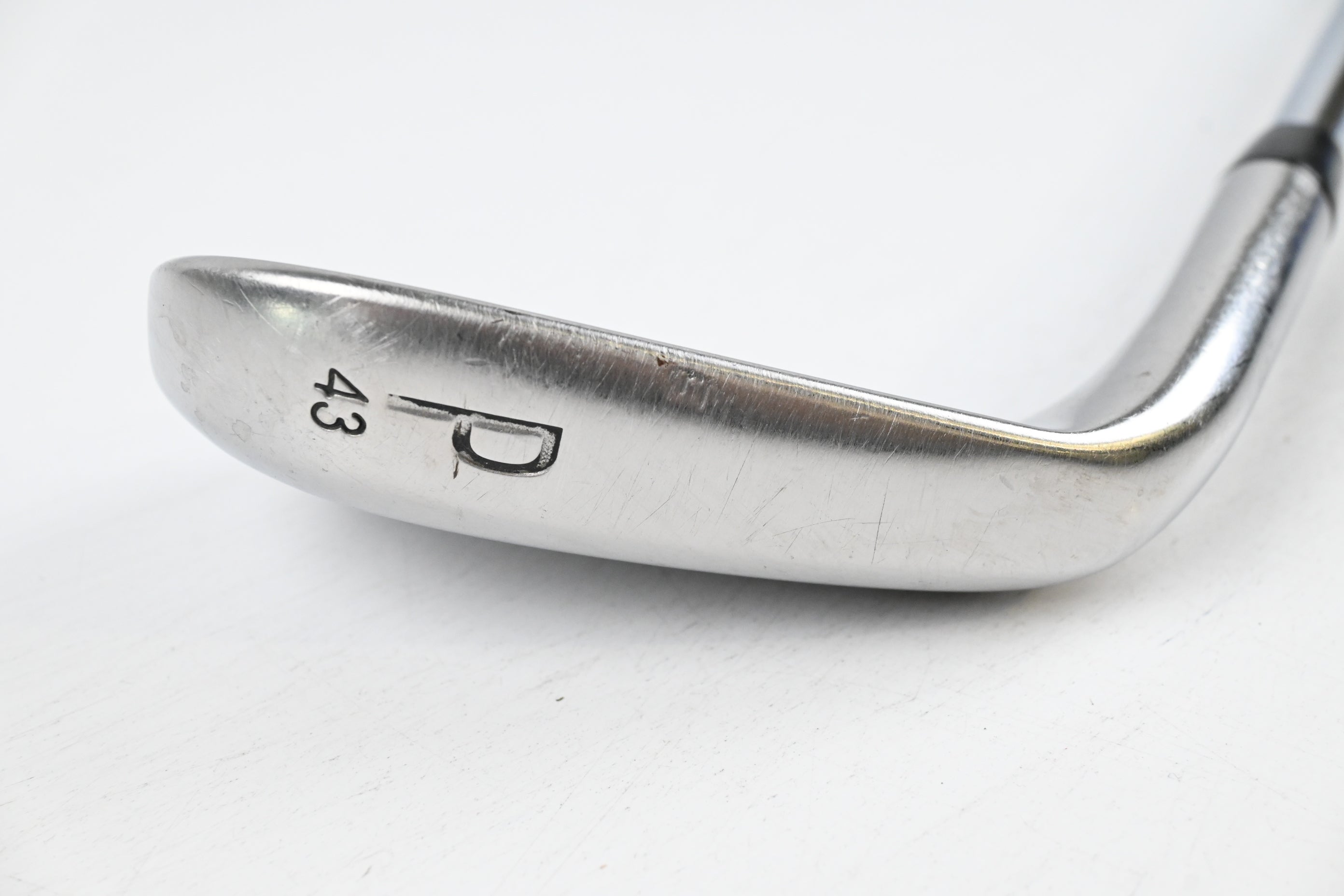 Titleist T300 2021 Pitching Wedge / 43 Degree / Stiff Flex AMT S300 Red Shaft