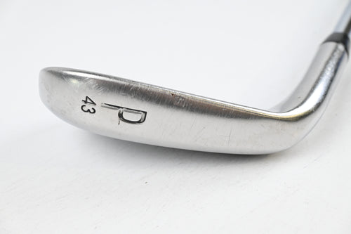 Titleist T300 2021 Pitching Wedge / 43 Degree / Stiff Flex AMT S300 Red Shaft