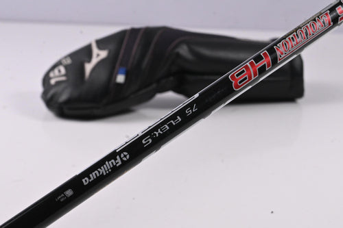Mizuno CLK 2018 #2 Hybrid / 16 Degree / Stiff Flex Fujikura Speeder 75 Shaft