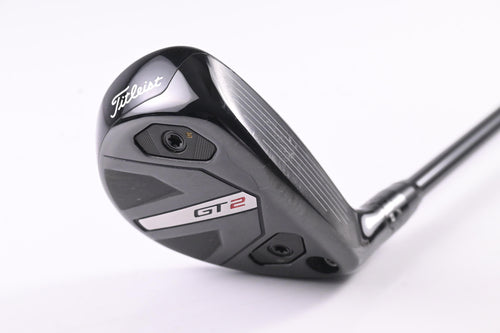Titleist GT2 #4 Hybrid / 21 Degree / Regular Flex Fujikura Ventus TR Red 6 Shaft