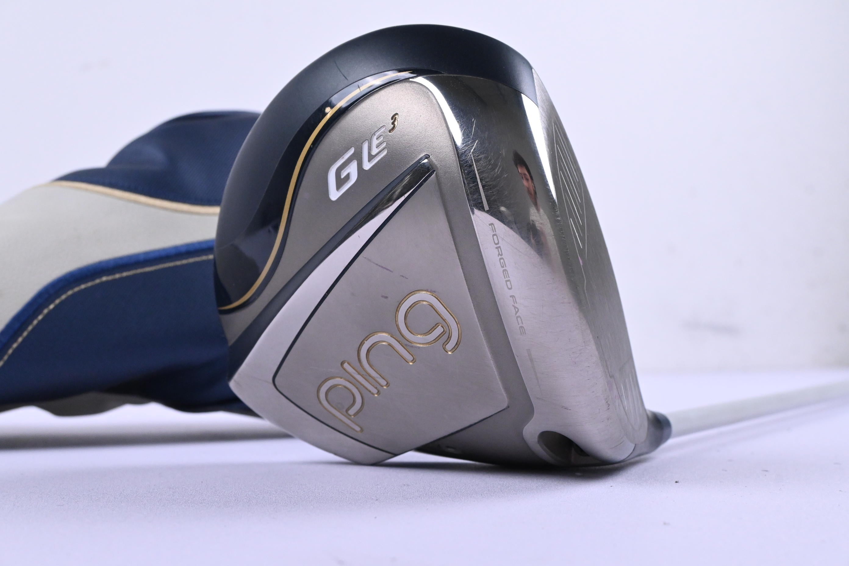Ladies Ping G Le3 Driver / 11.5 Degree / Ladies Flex Ping ULT 250 Shaft