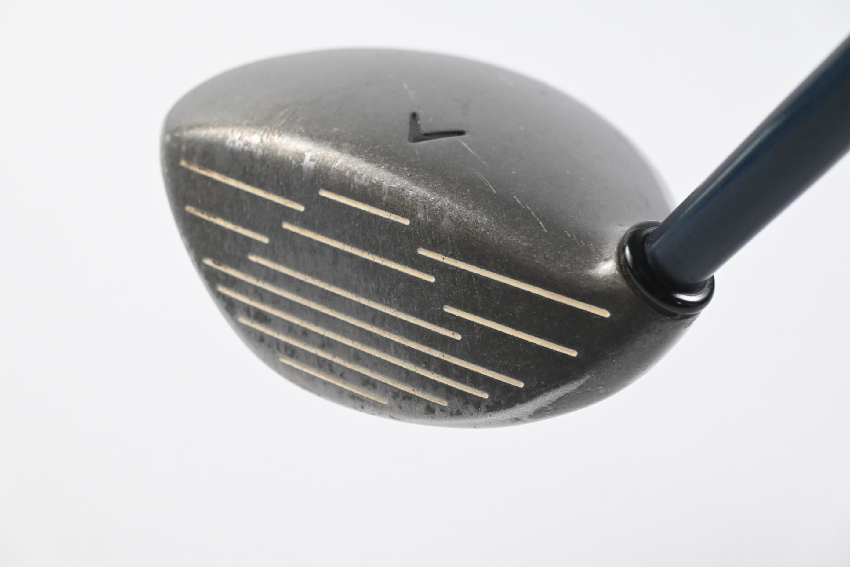 Ladies Callaway Steelhead #7 Wood / 20 Degree / Ladies Flex Gems 99 Shaft