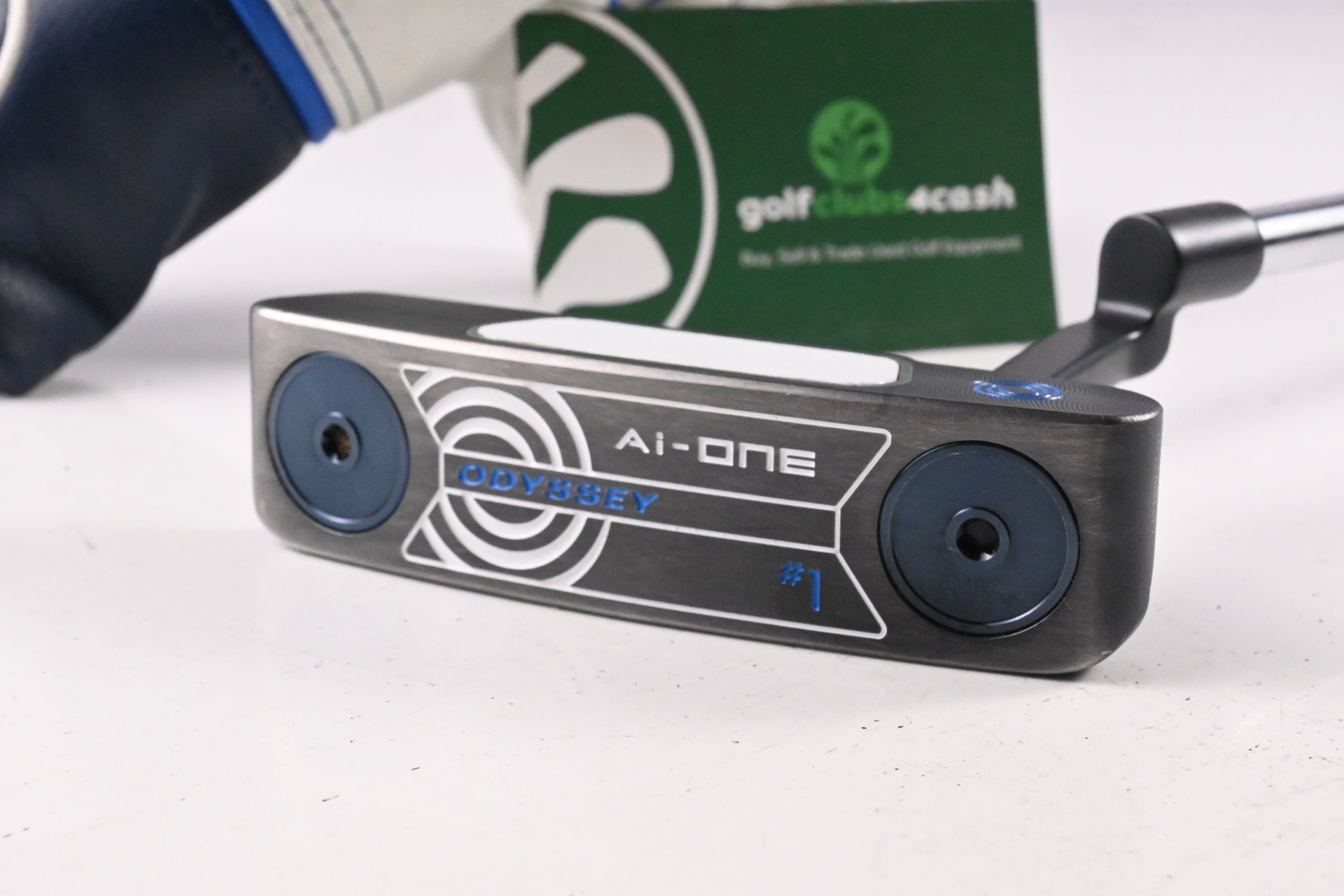 Odyssey Ai-One #1 Putter / 34 Inch