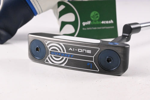 Odyssey Ai-One #1 Putter / 34 Inch