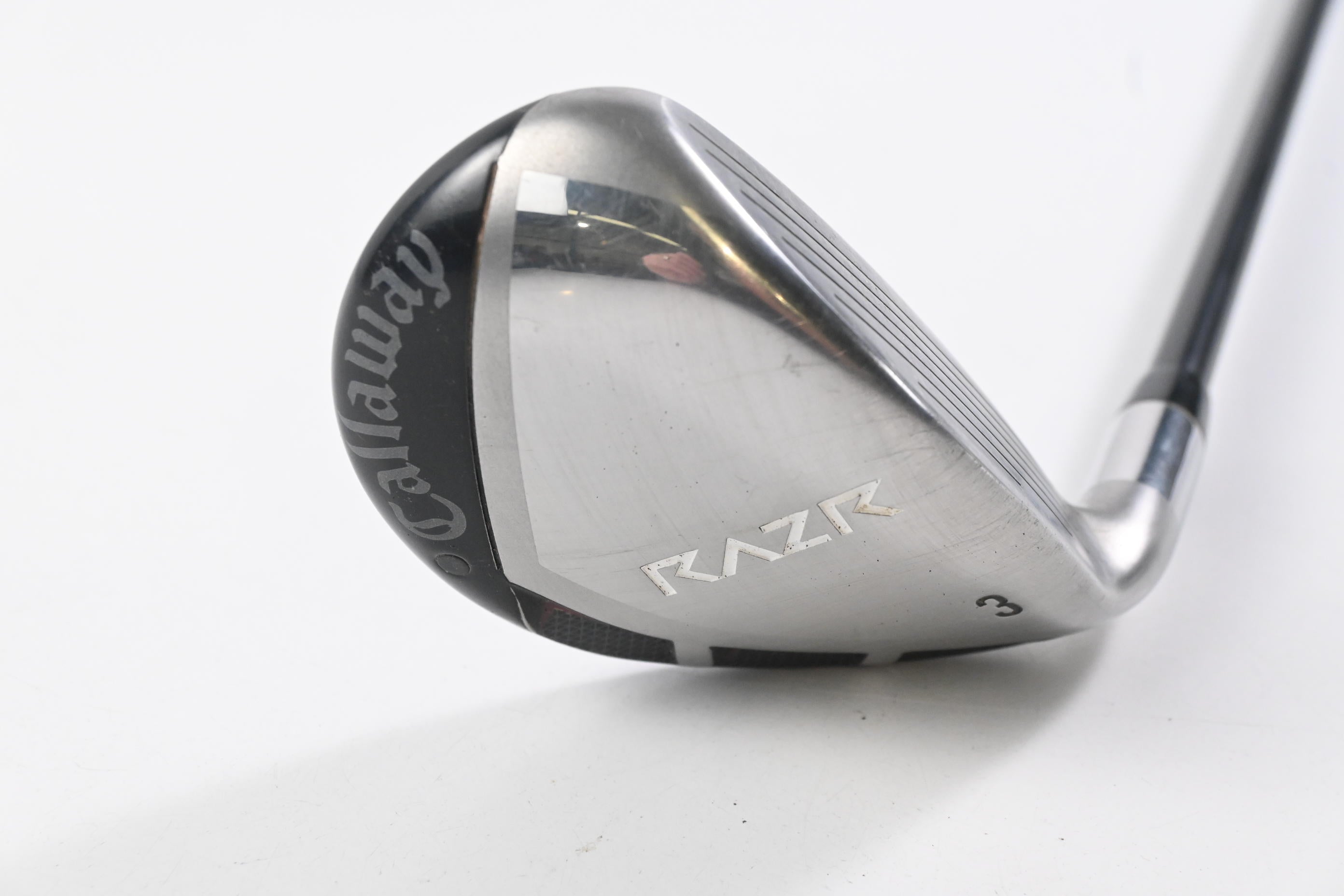 Callaway RAZR X #3 Hybrid / 21 Degree / Regular Flex Callaway 60 Shaft