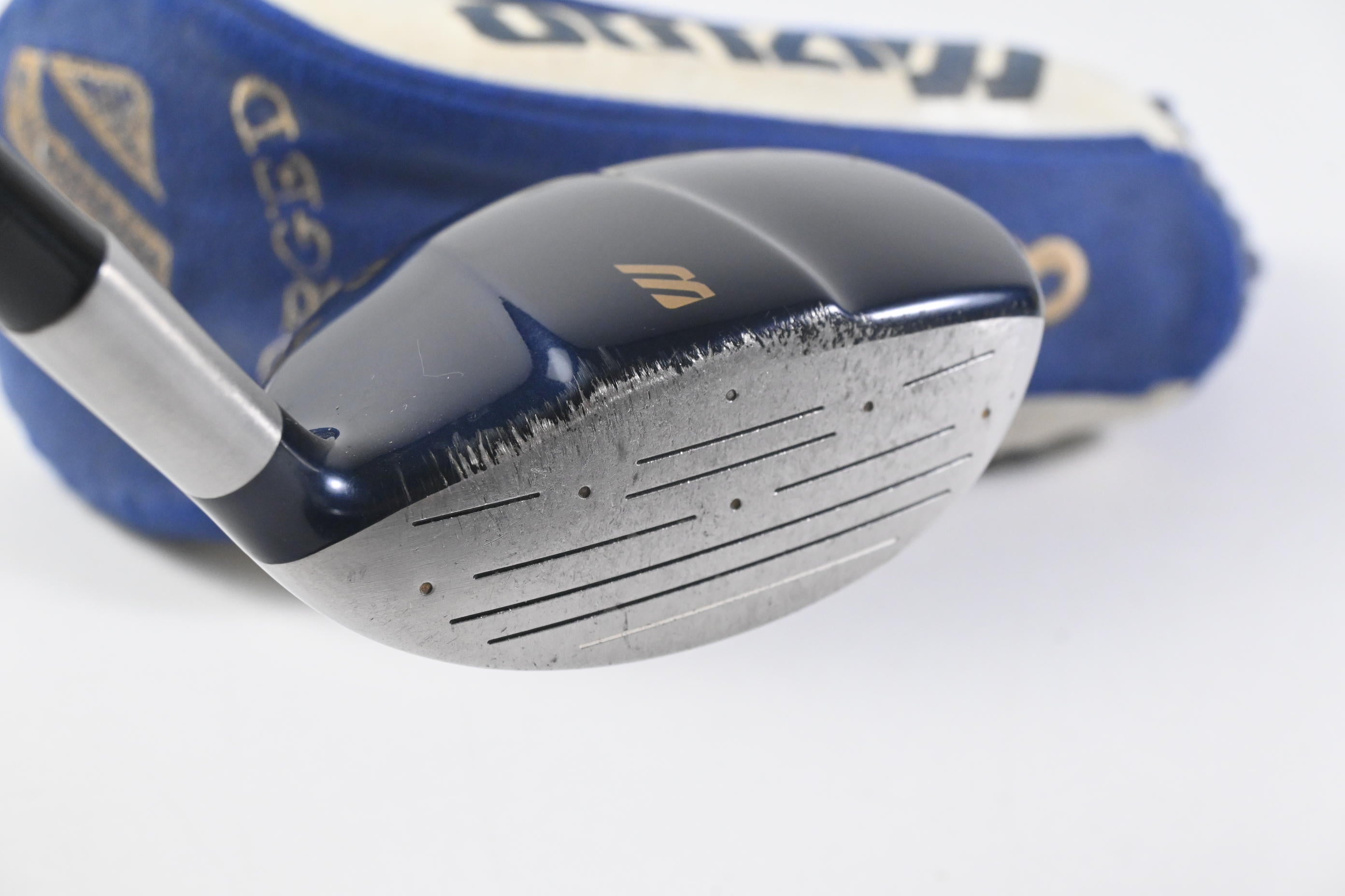 Left Hand Mizuno T-Zoid Forged #3 Wood / 15 Degree / Regular Flex Accel Arc