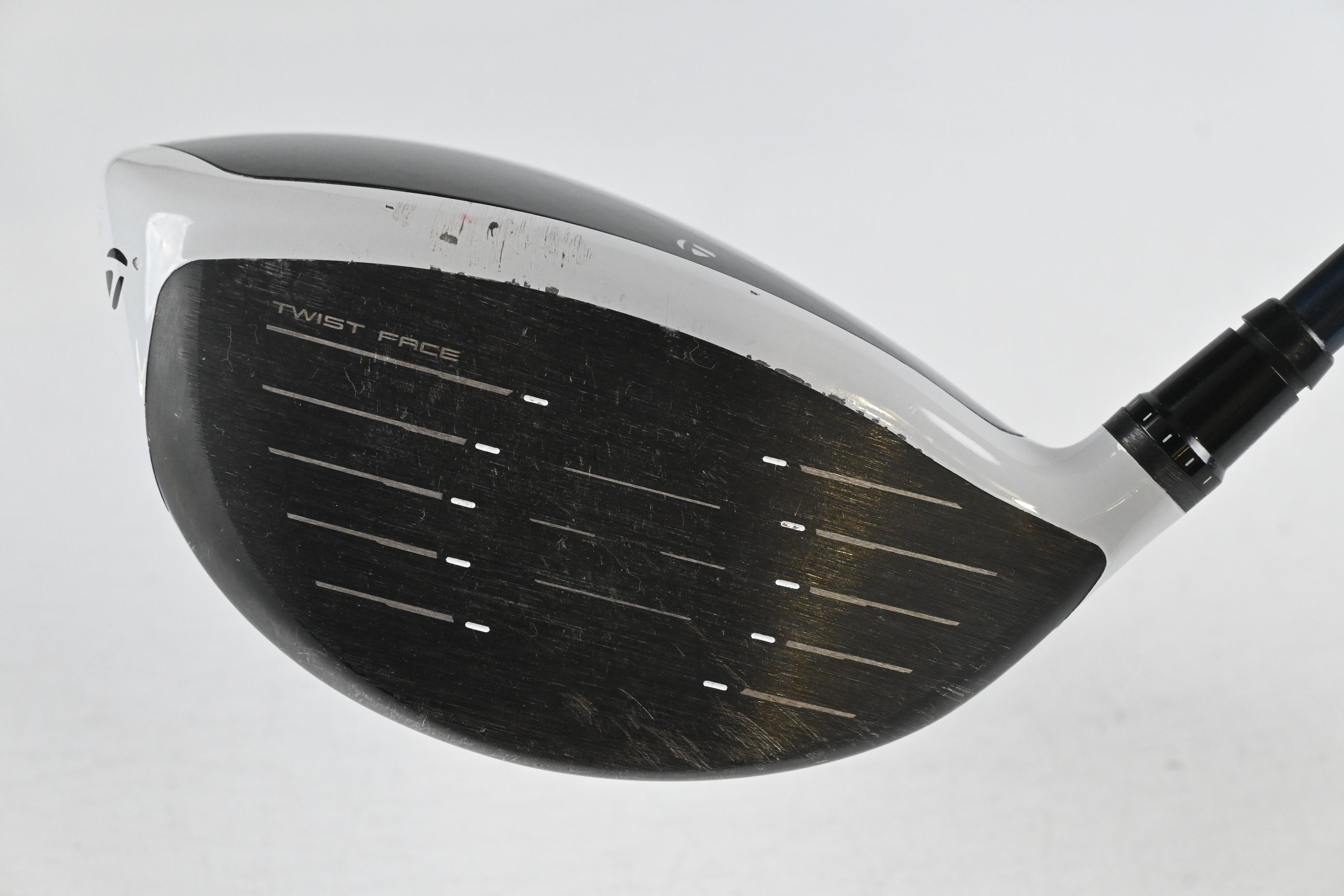 Taylormade SIM2 Max Driver / 12 Degree / TX-Flex Denali Blue 60 Shaft