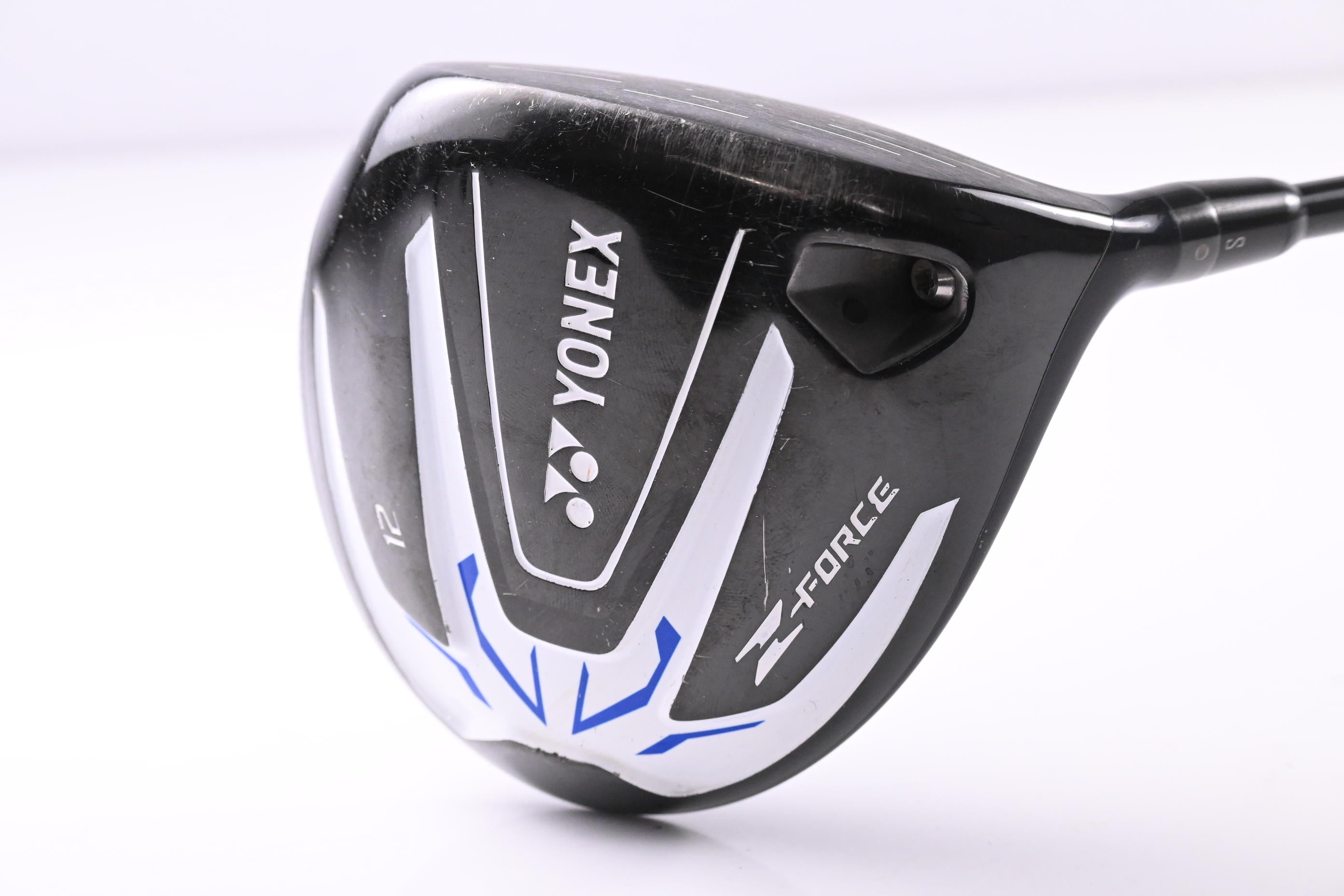 Yonex Z-Force Driver / 12 Degree / Senior Flex Yonex M60 Shaft