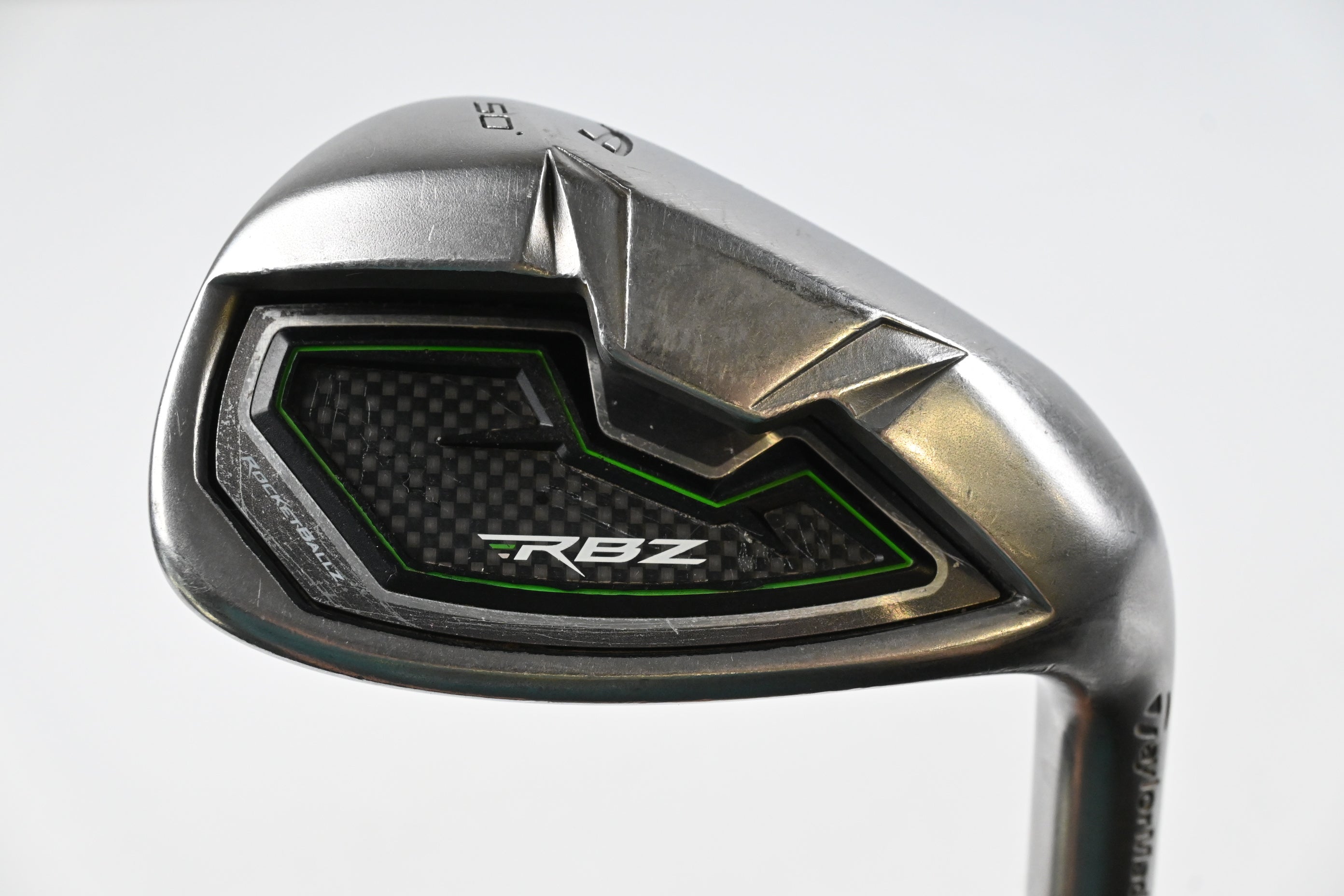 Taylormade RBZ Gap Wedge / 50 Degree / Regular Flex RBZ Shaft