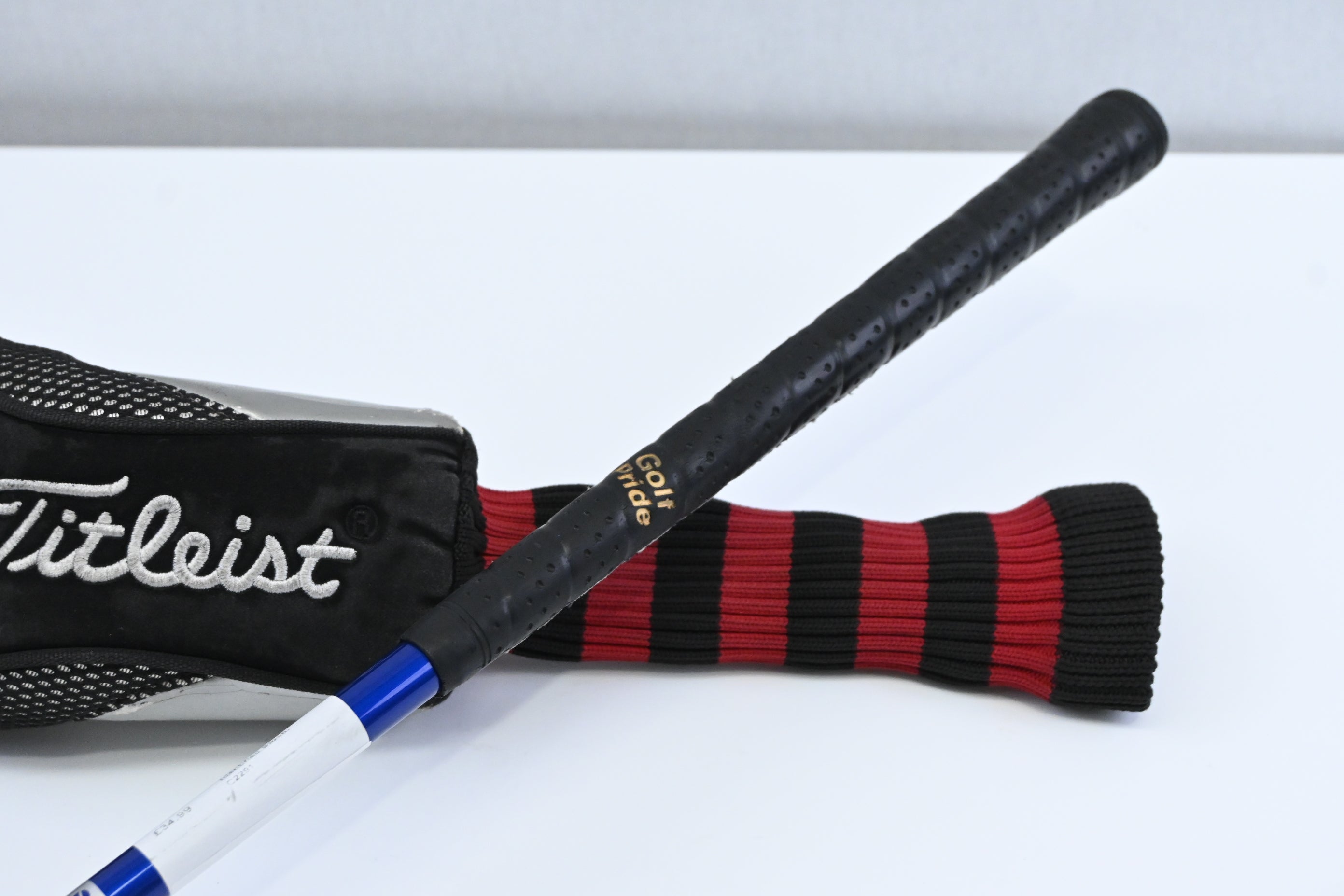 Titleist 904 F #3 Wood / 15 Degree / Stiff Flex Tour AD YS-6 Shaft