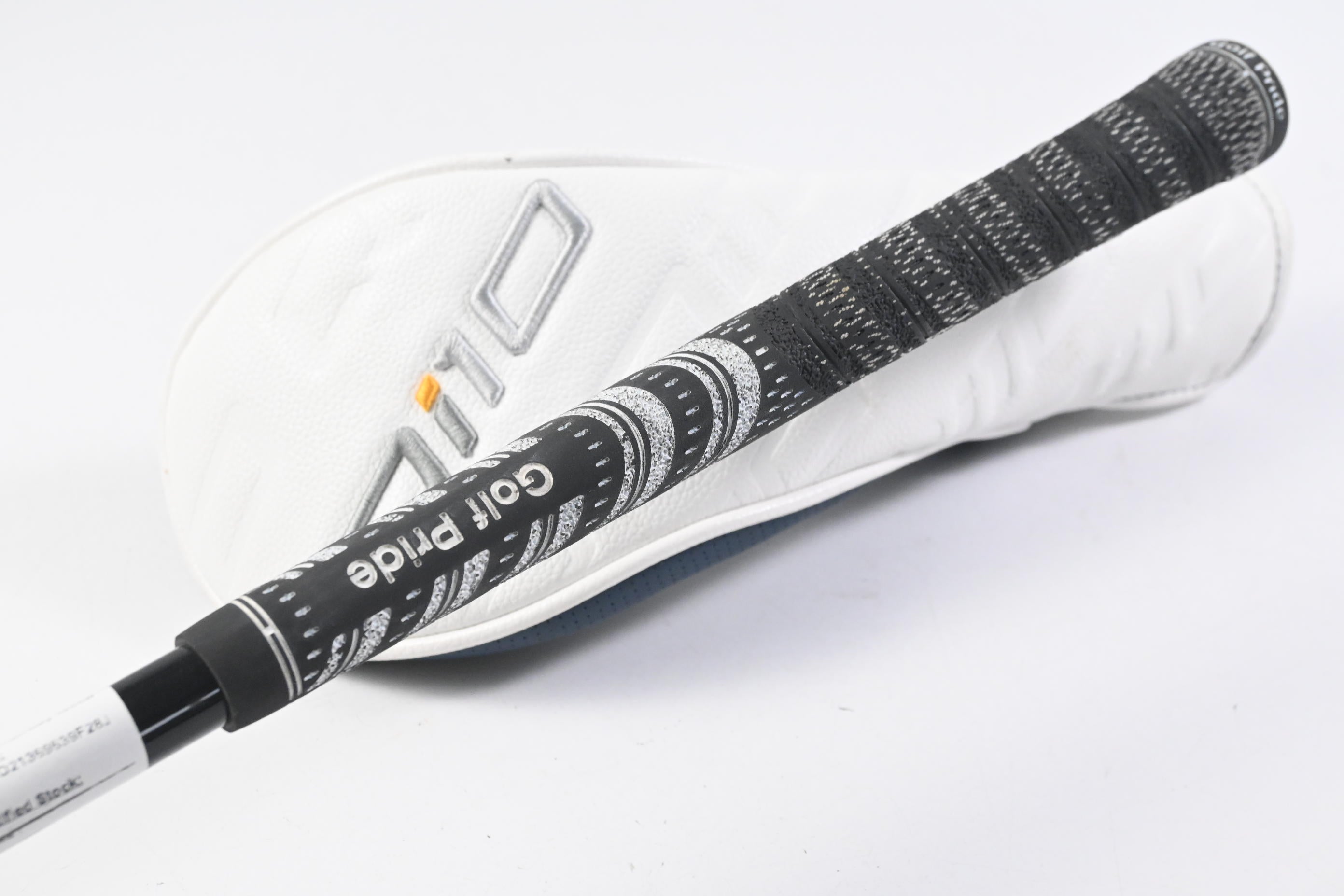 Taylormade Qi10 Max #5 Wood / 19 Degree / Regular Flex Speeder NX 50 Shaft