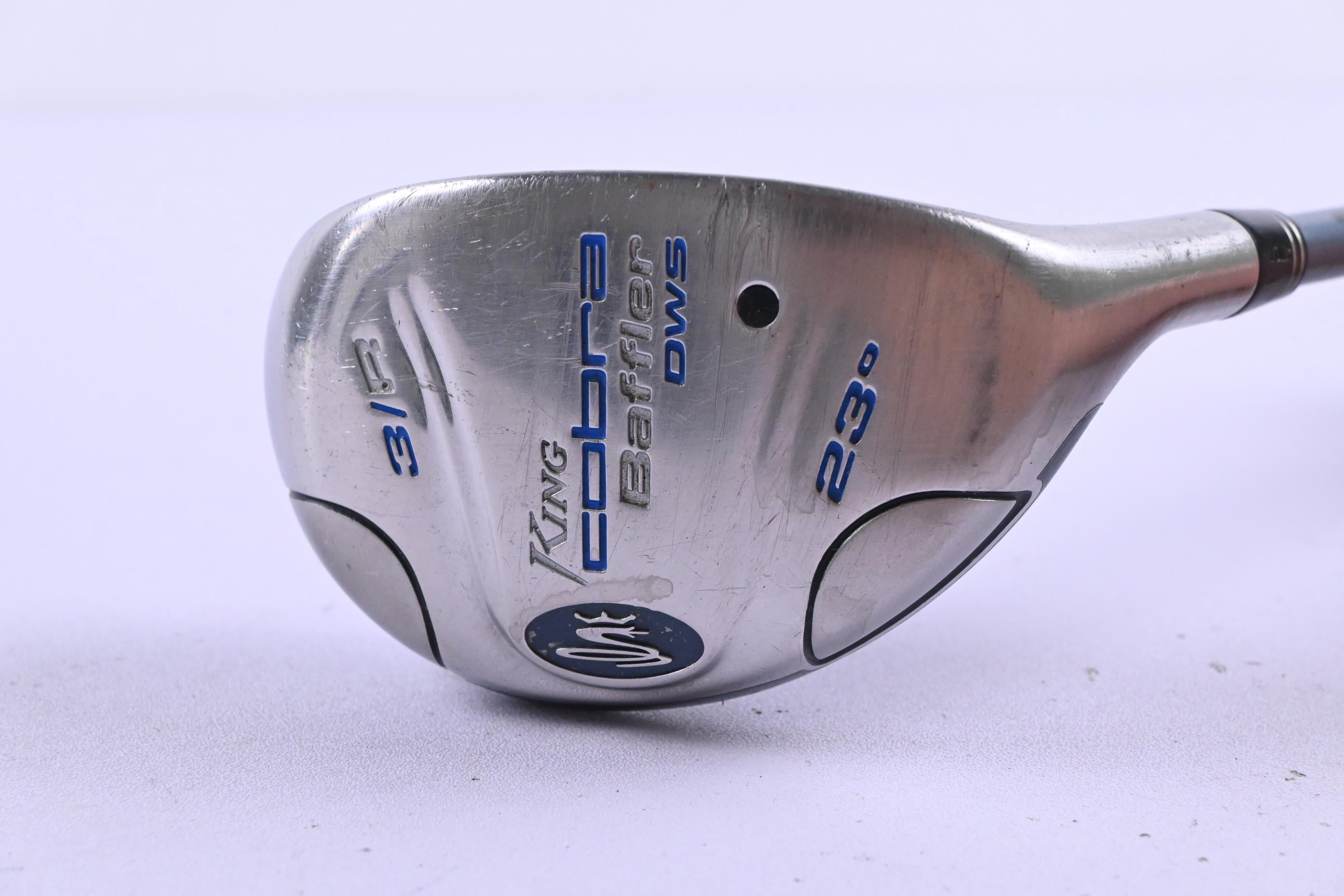 Ladies Cobra Baffler DWS #3 Hybrid / 23 Degree / Ladies Flex VS Proto-HL 50