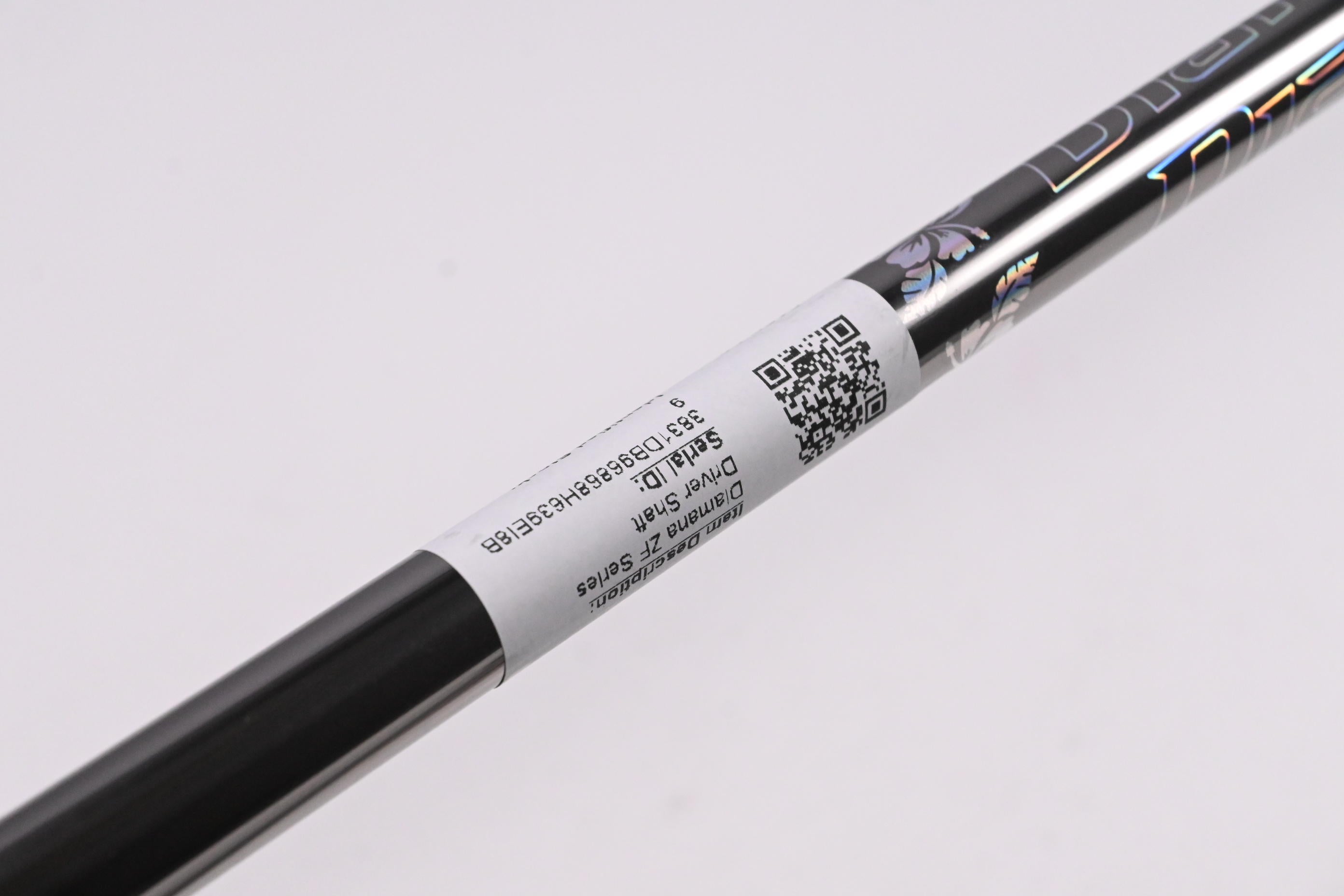 Diamana ZF 70 Series Driver Shaft / X-Flex / .335" Tip / Uncut