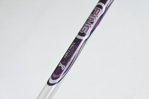 Ladies Ping Rhapsody #5 Iron / 26 Degree / Orange Dot / Ladies Flex Ping ULT 129