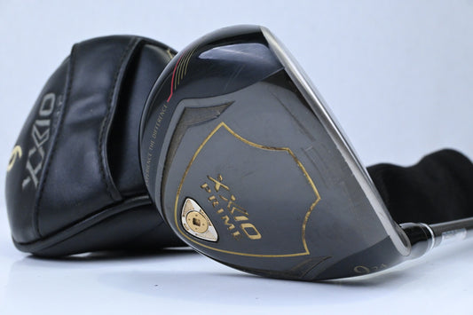 XXIO Prime #9 Wood / 24 Degree / Regular Flex XXIO Prime SP 1200 Shaft