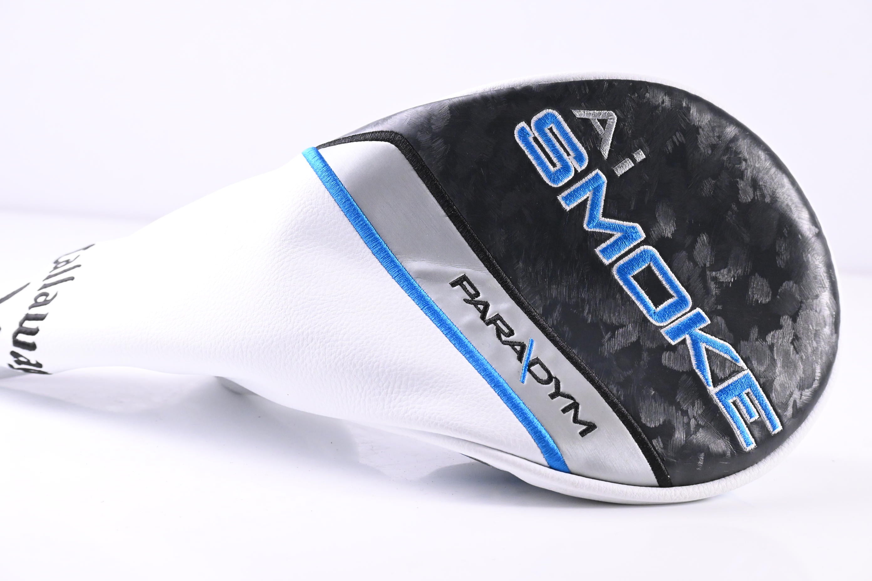 Callaway Paradym Ai Smoke Max D Driver / 12 Degree / Stiff Flex Denali Black 60