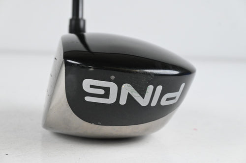 Left Hand Ping Si3 Driver / 9 Degree / Ladies Flex Ping Cushin 350 series