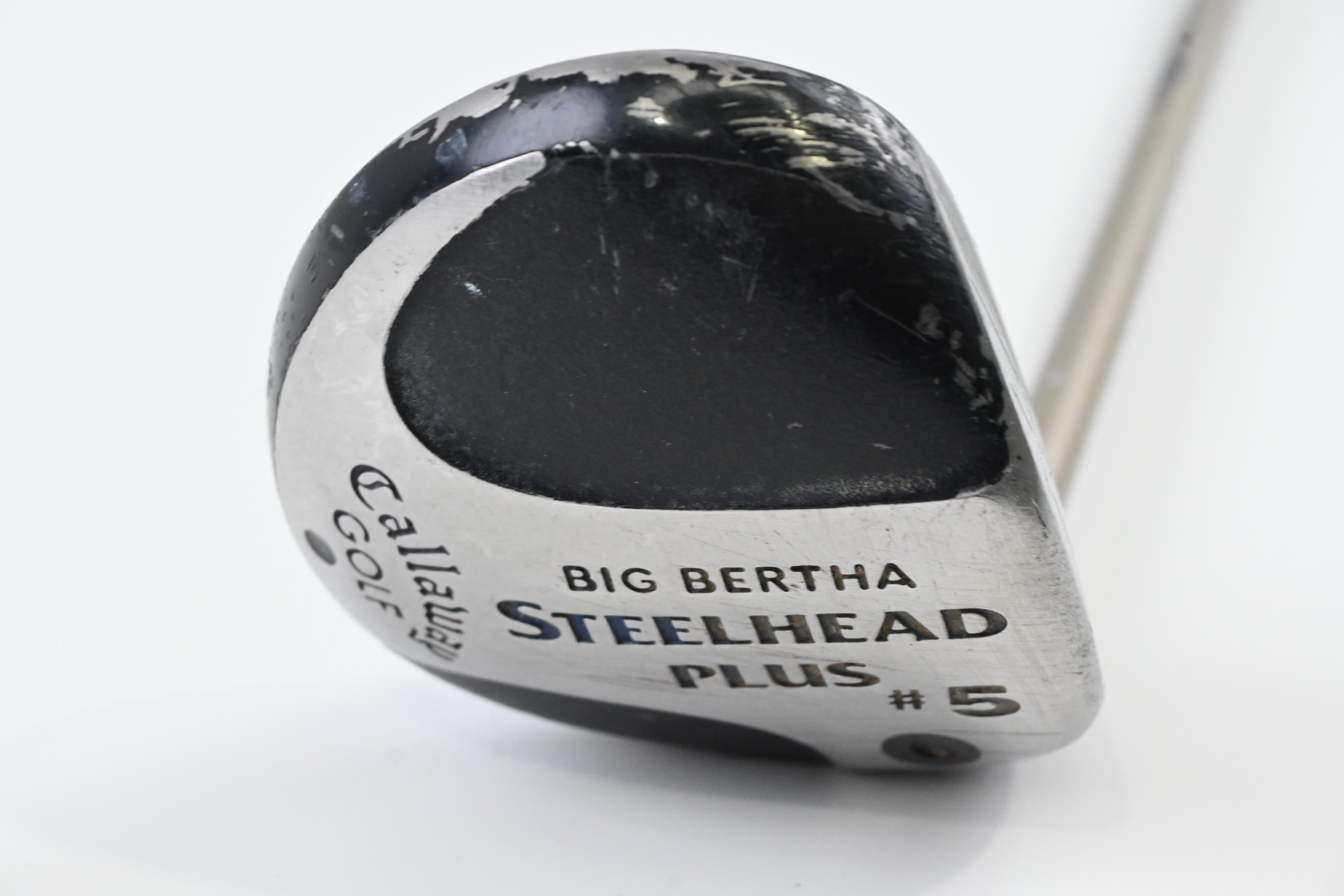 Ladies Callaway Steelhead Plus #5 Wood / 18 Degree / Ladies Flex Steelhead Gems