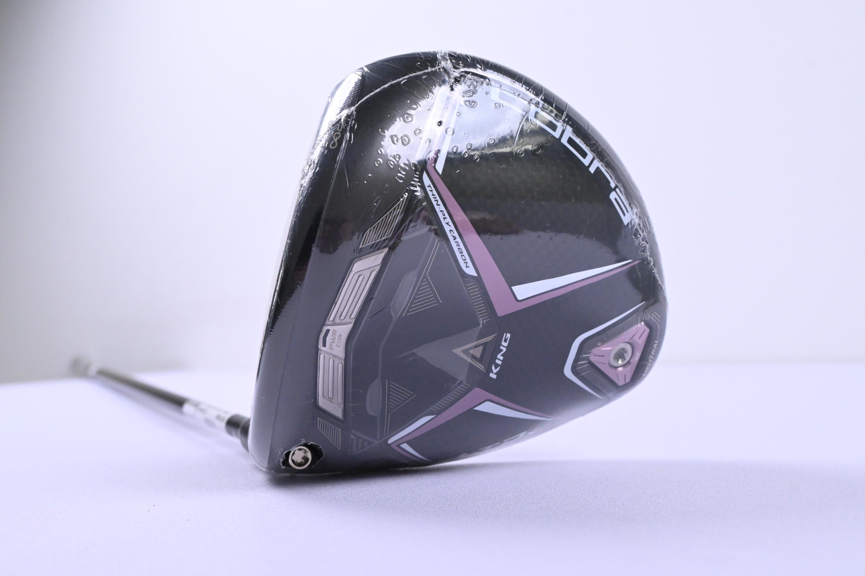 Left Hand Cobra LTDx Max Driver / 12 Degree / Ladies Flex UST Helium Nanocore 4