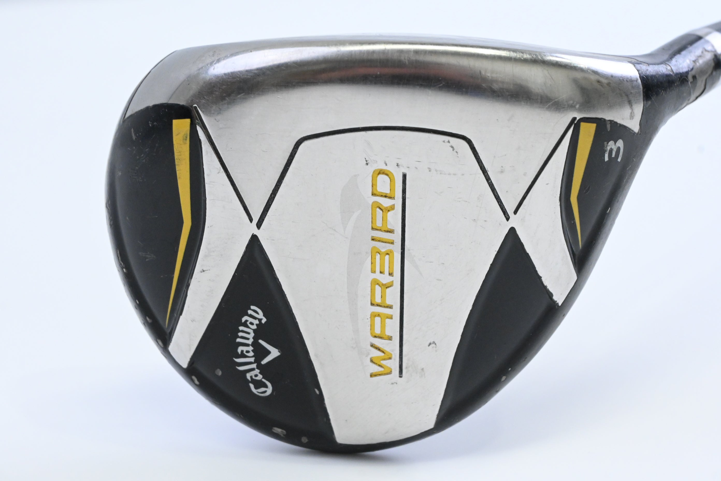 Callaway Warbird 2017 #3 Wood / 15 Degree / Regular Flex Callaway Warbird Shaft