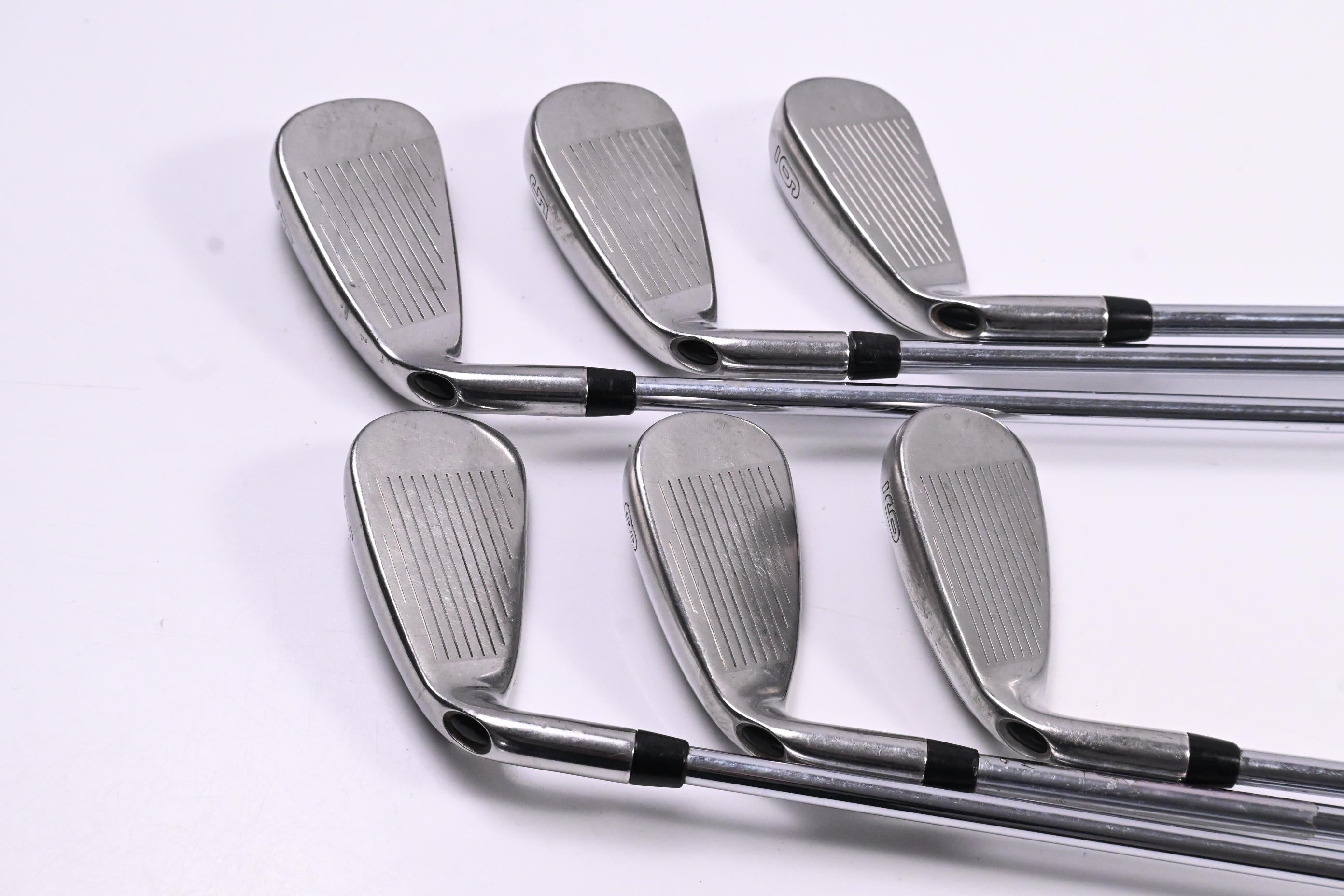 Callaway RAZR X HL Irons / 4-9i / Uniflex True Temper M-10 XP Shafts