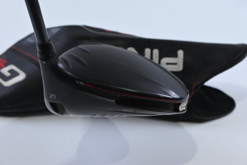 Ping G410 Plus Driver / 12 Degree / Senior Flex Ping TFC 80 Shaft