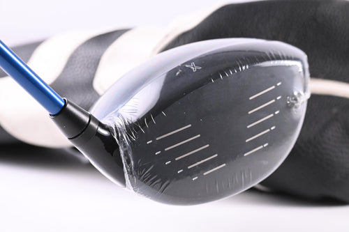 Left Hand PXG 0311 Black Ops Driver / 9 Degree / Stiff Flex EvenFlow Riptide CB