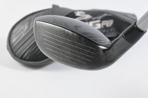 Cobra King F8 #5 Hybrid / 25 Degree / Regular Flex Aldila Rogue Pro 75 Shaft