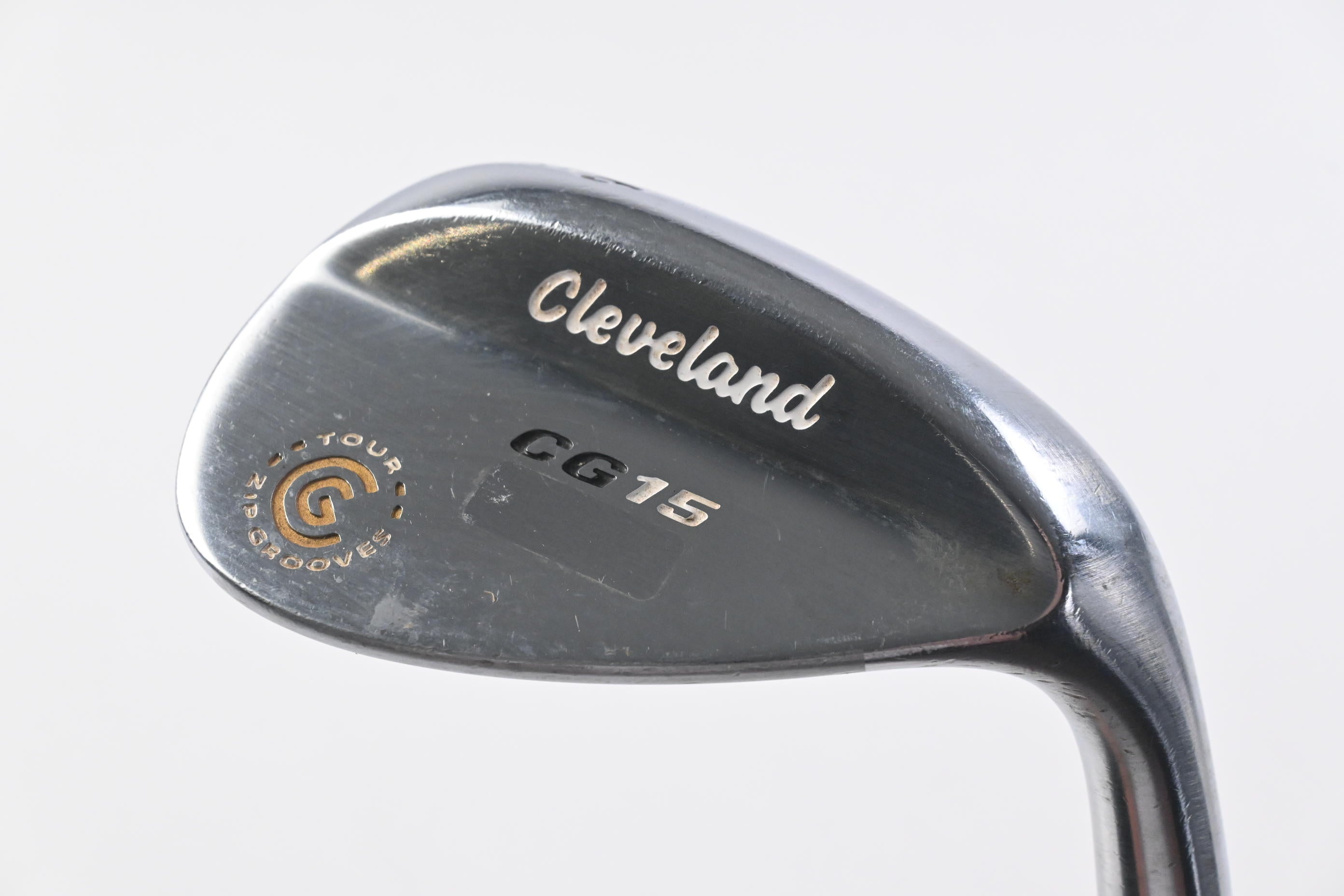 Cleveland CG15 Sand Wedge / 56 Degree / Wedge Flex Cleveland Traction