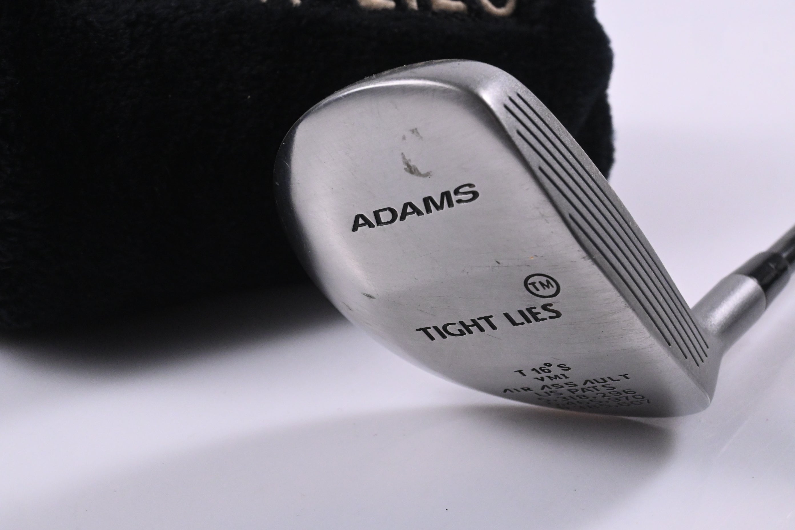 Adams Tight Lies #3 Wood / 16 Degree / Regular Flex Adams Golf Shaft