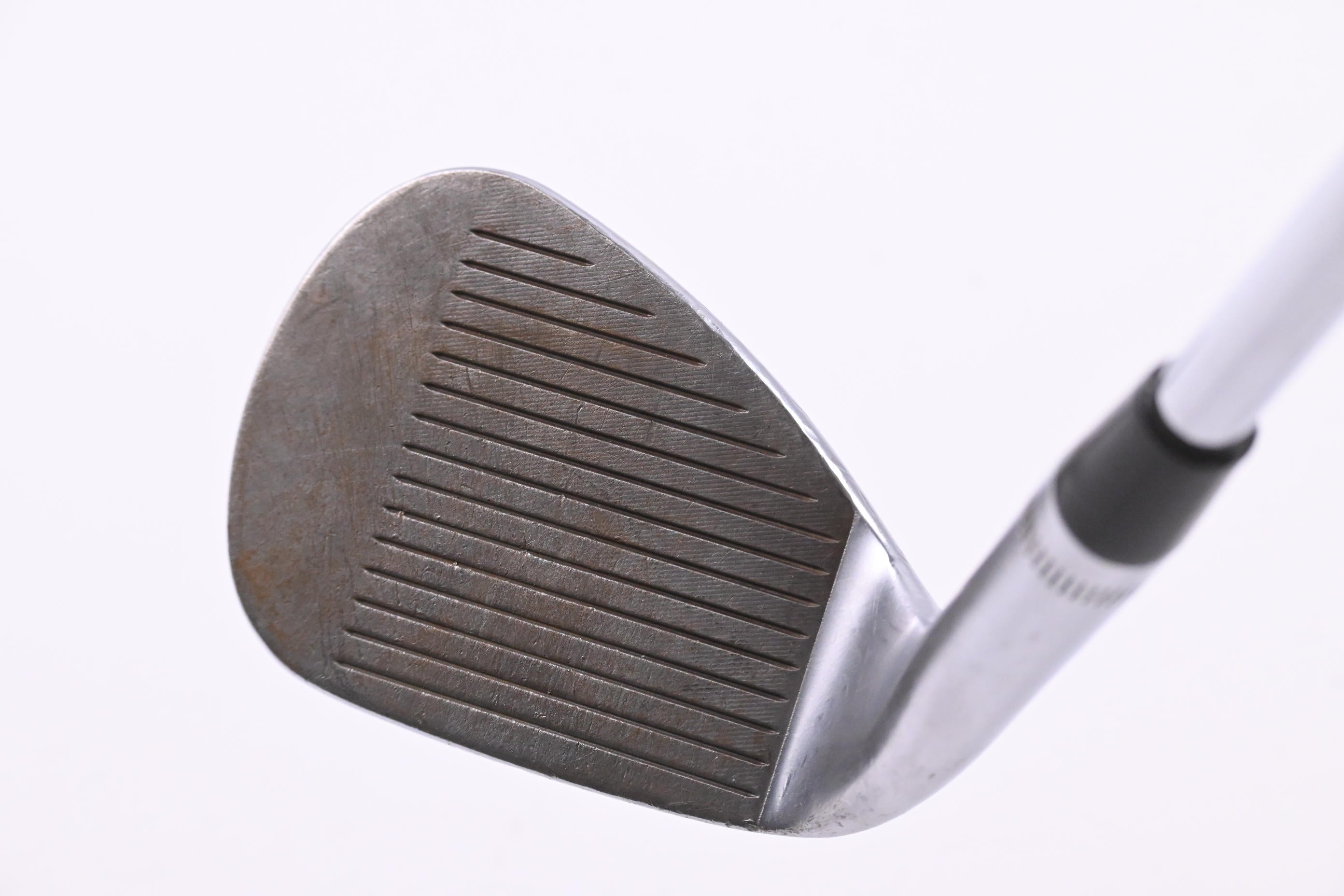 Callaway Jaws Raw Lob Wedge / 58 Degree / X-Flex Project X Rifle Wedge Shaft
