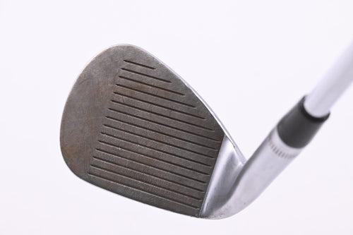 Callaway Jaws Raw Lob Wedge / 58 Degree / X-Flex Project X Rifle Wedge Shaft
