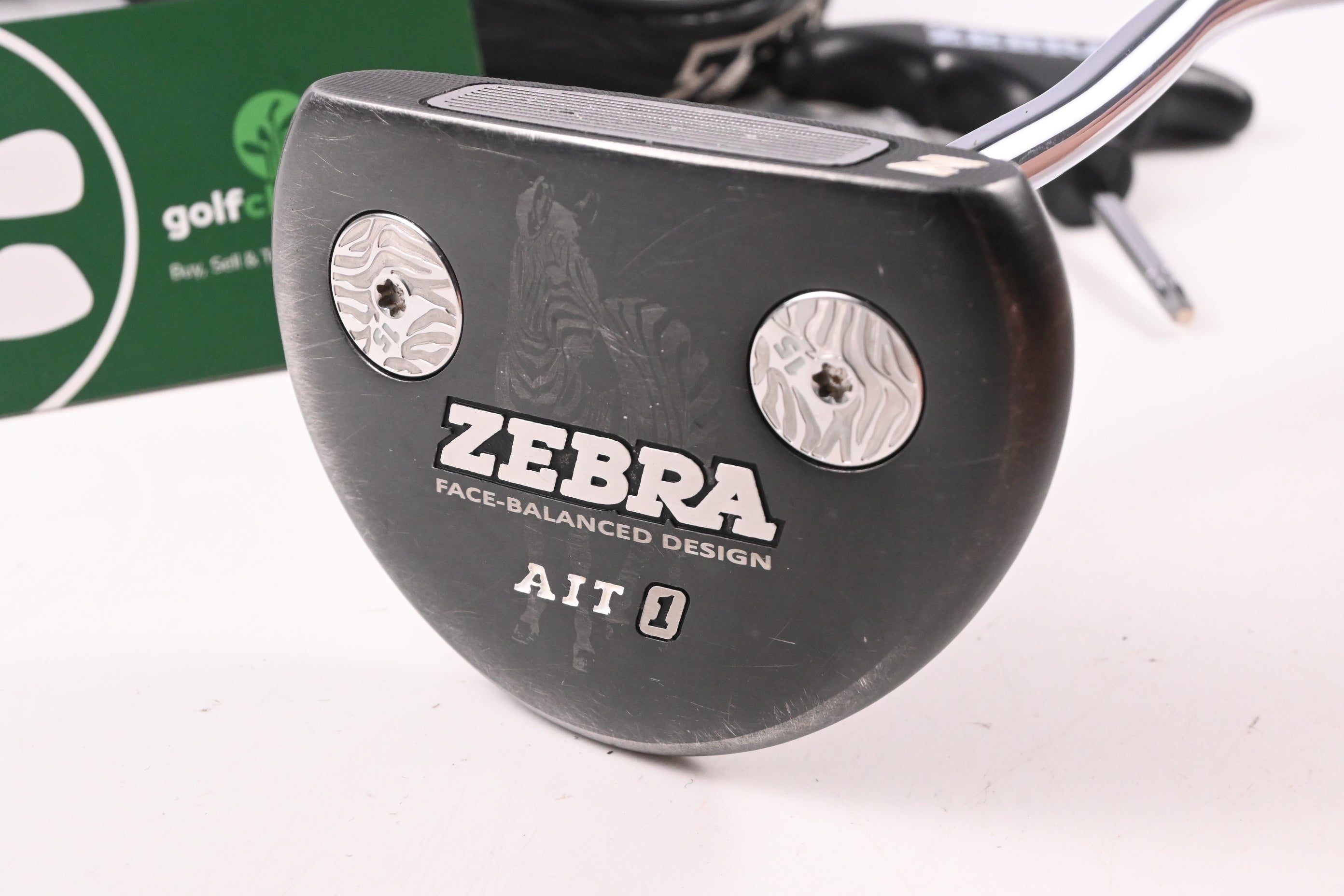 Zebra AIT Series 1 Putter / 35 Inch