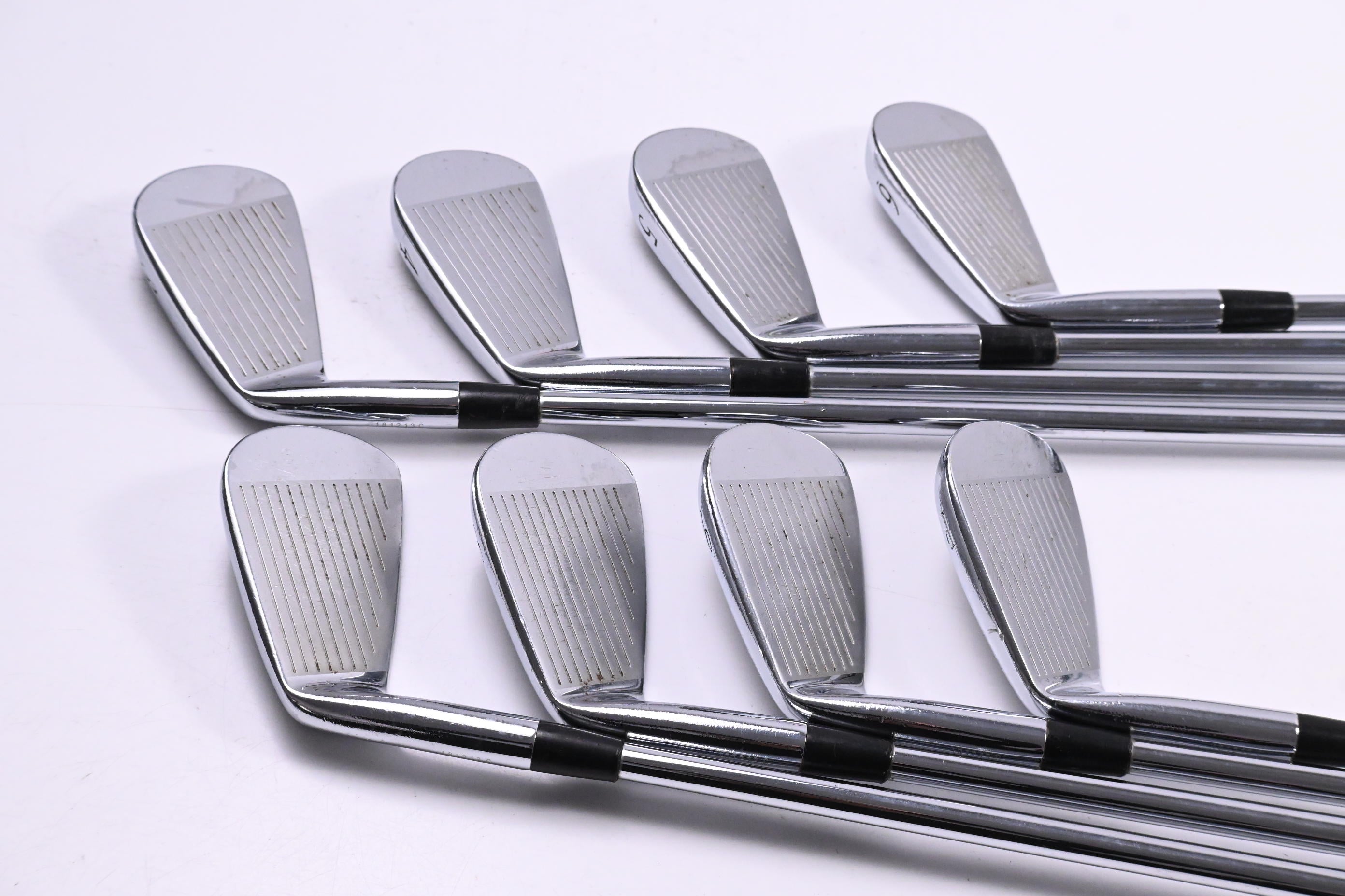 Mizuno MP-54 Irons / 3-PW / Regular Flex Dynamic Gold XP R300 Shafts