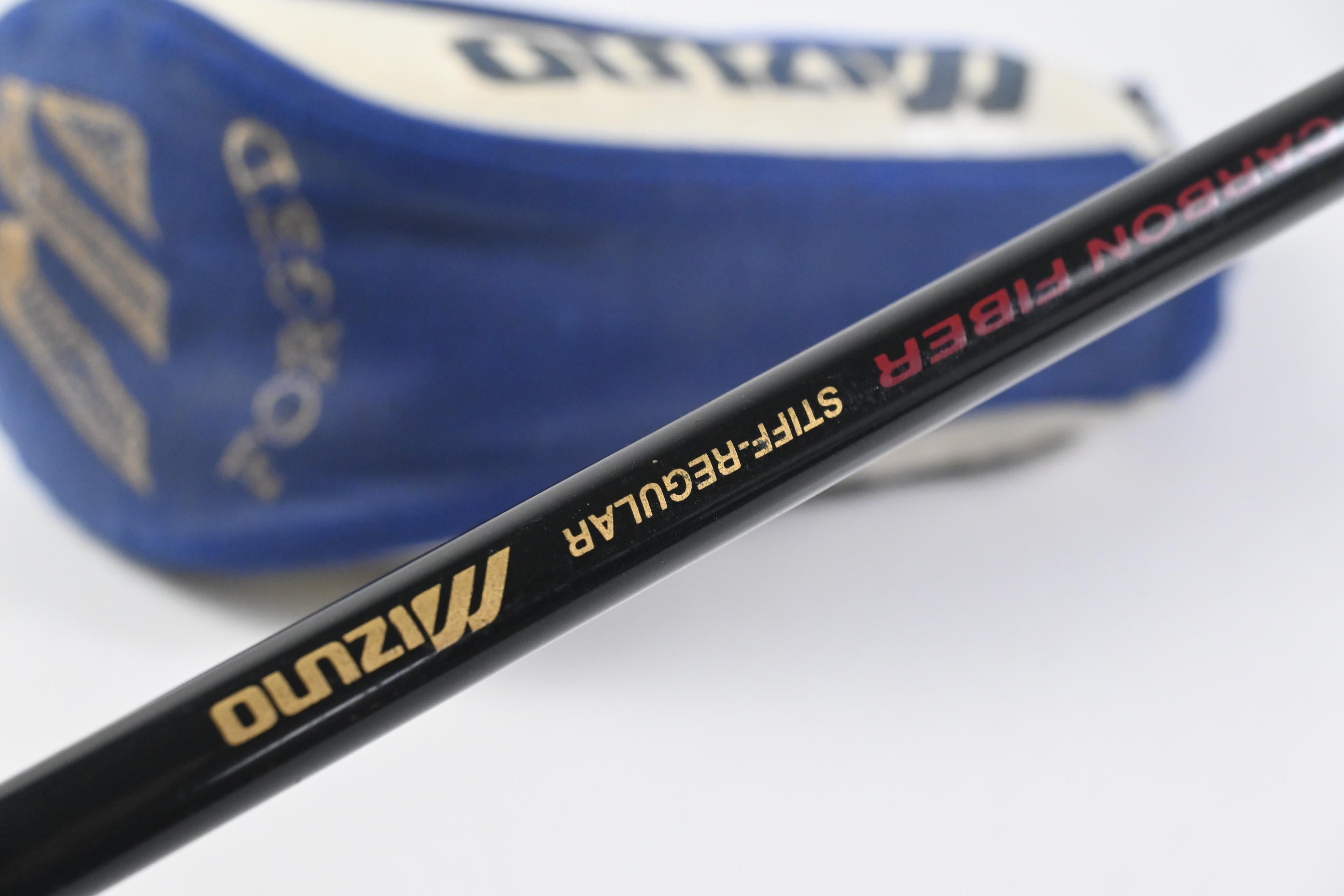 Left Hand Mizuno T-Zoid Forged #3 Wood / 15 Degree / Regular Flex Accel Arc