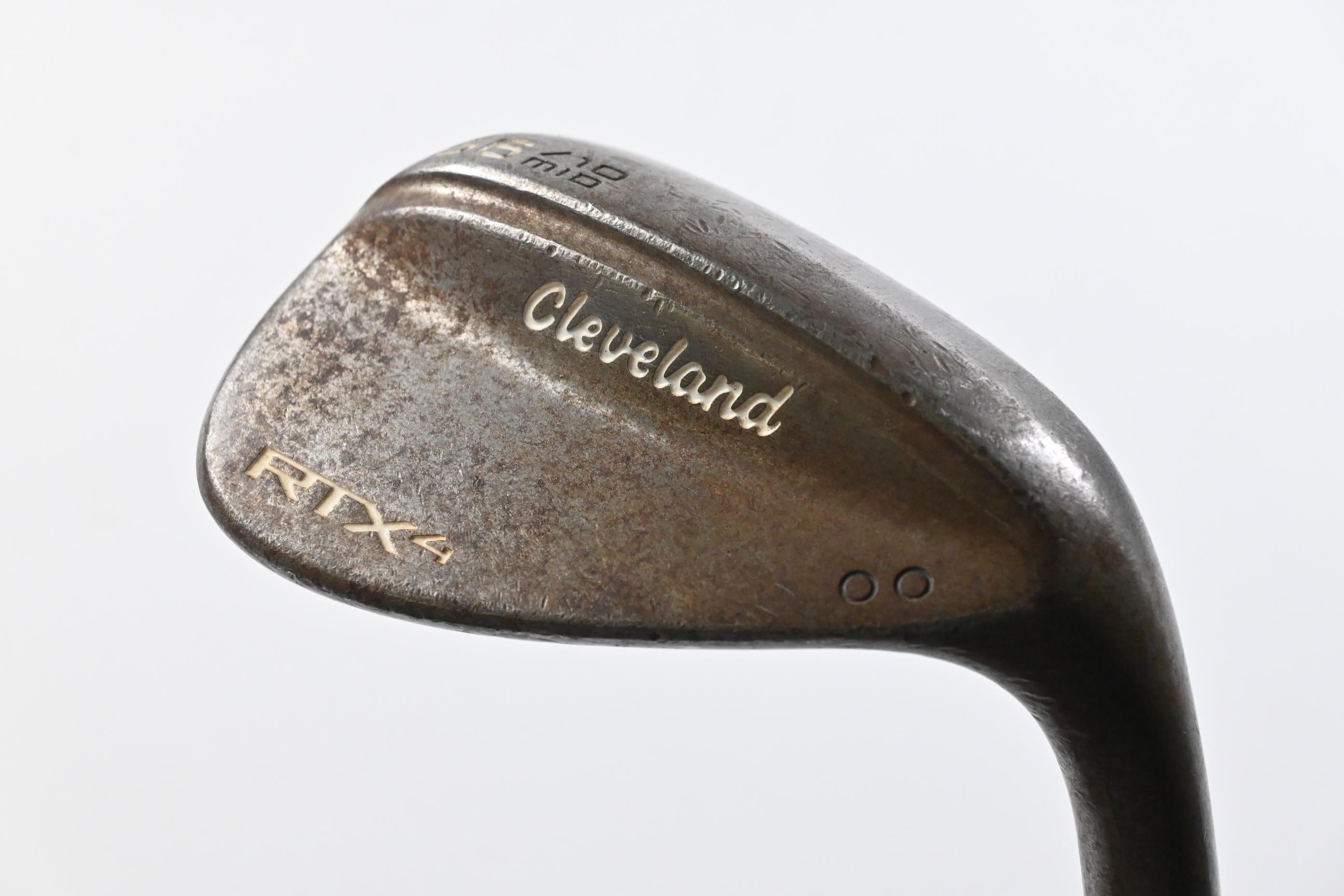 Cleveland RTX-4 Sand Wedge / 56 Degree / Wedge Flex N.S.Pro WV125 Shaft