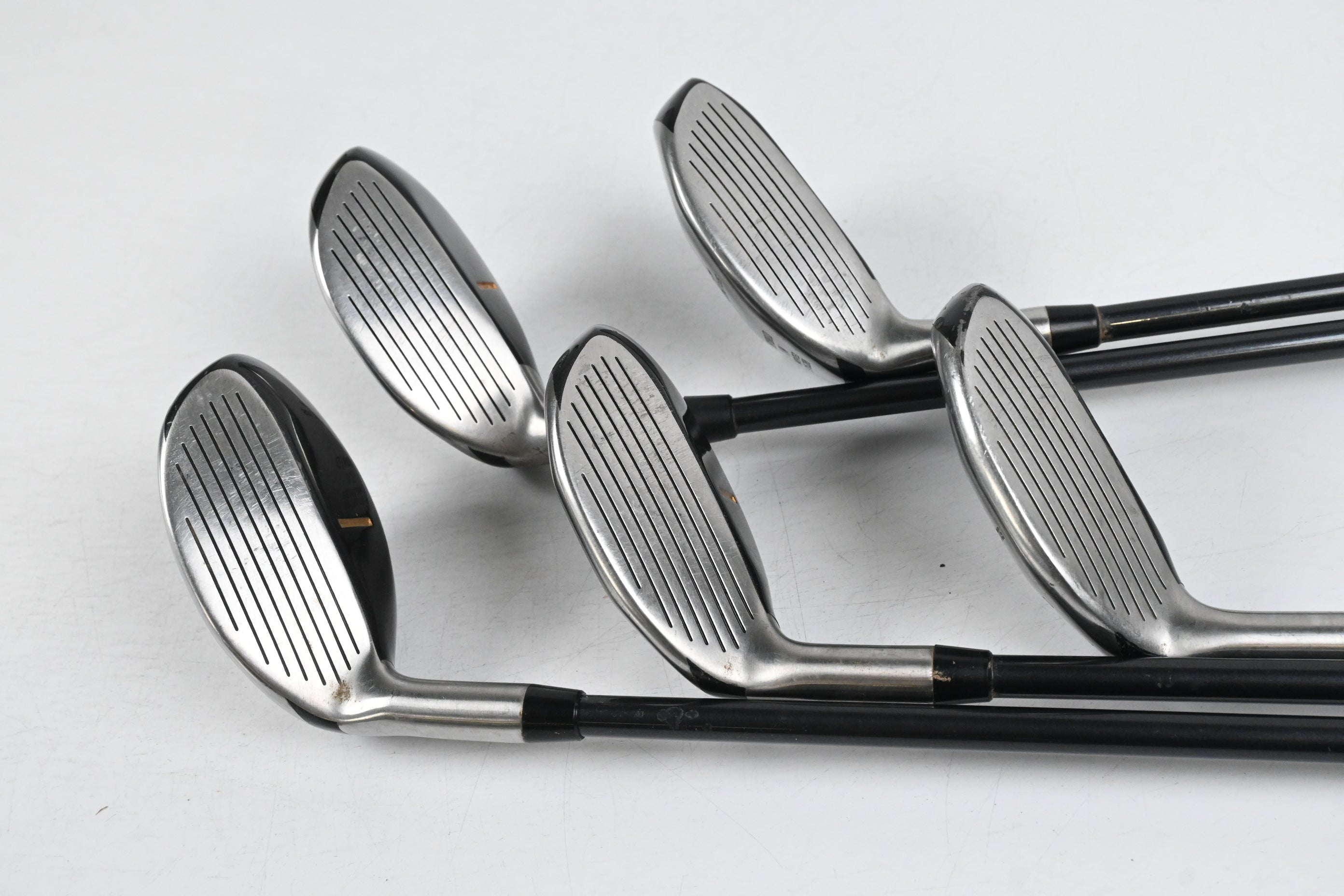 Thomas Golf Irons / 5-9i / Regular Flex Thomas Golf Shafts