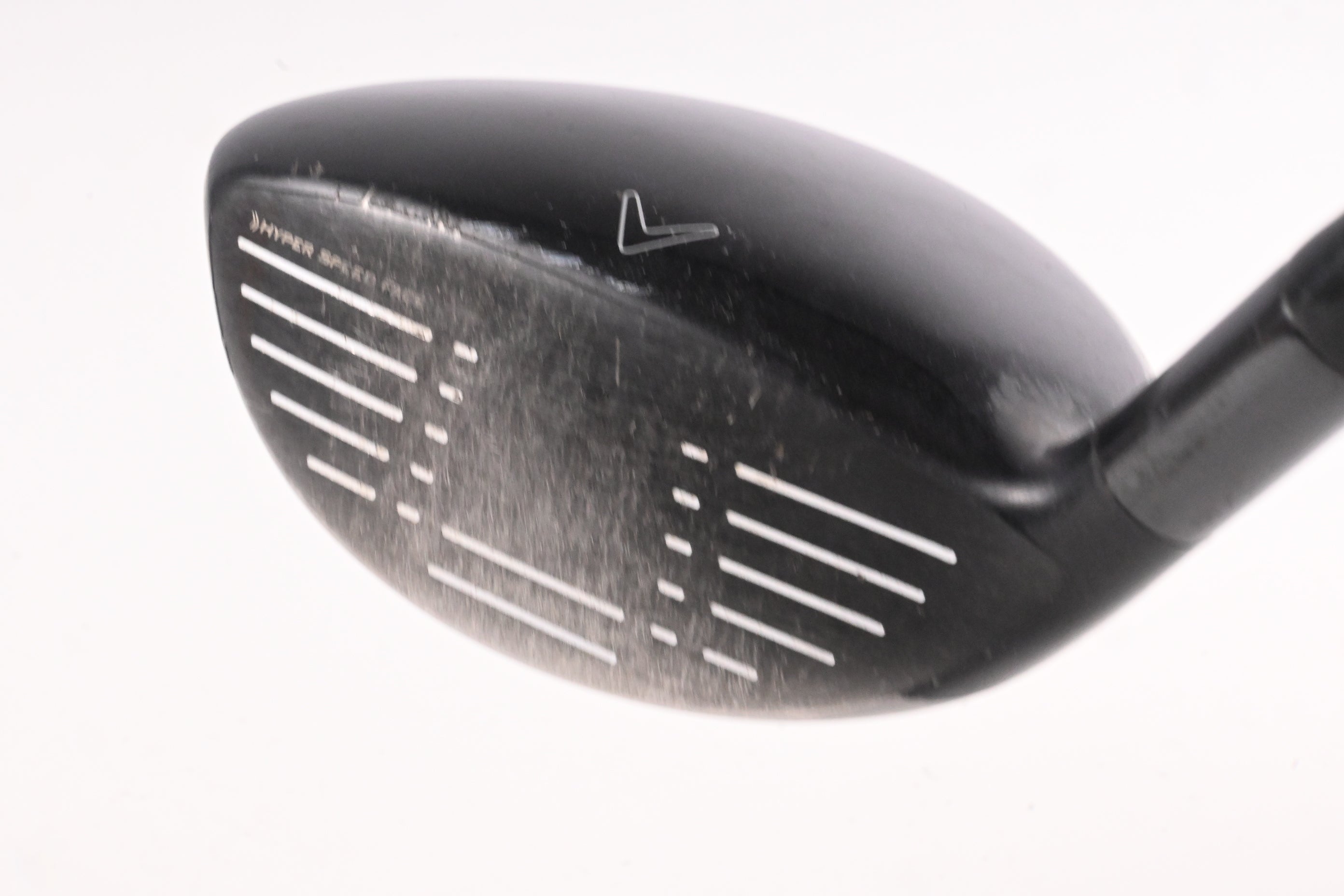 Callaway Big Bertha V-Series Heavenwood / 20.5 Degree / Regular Flex Bassara E 52