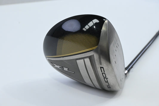 Cobra XL Speed Driver / 10.5 Degree / Regular Flex Cobra XL Shaft