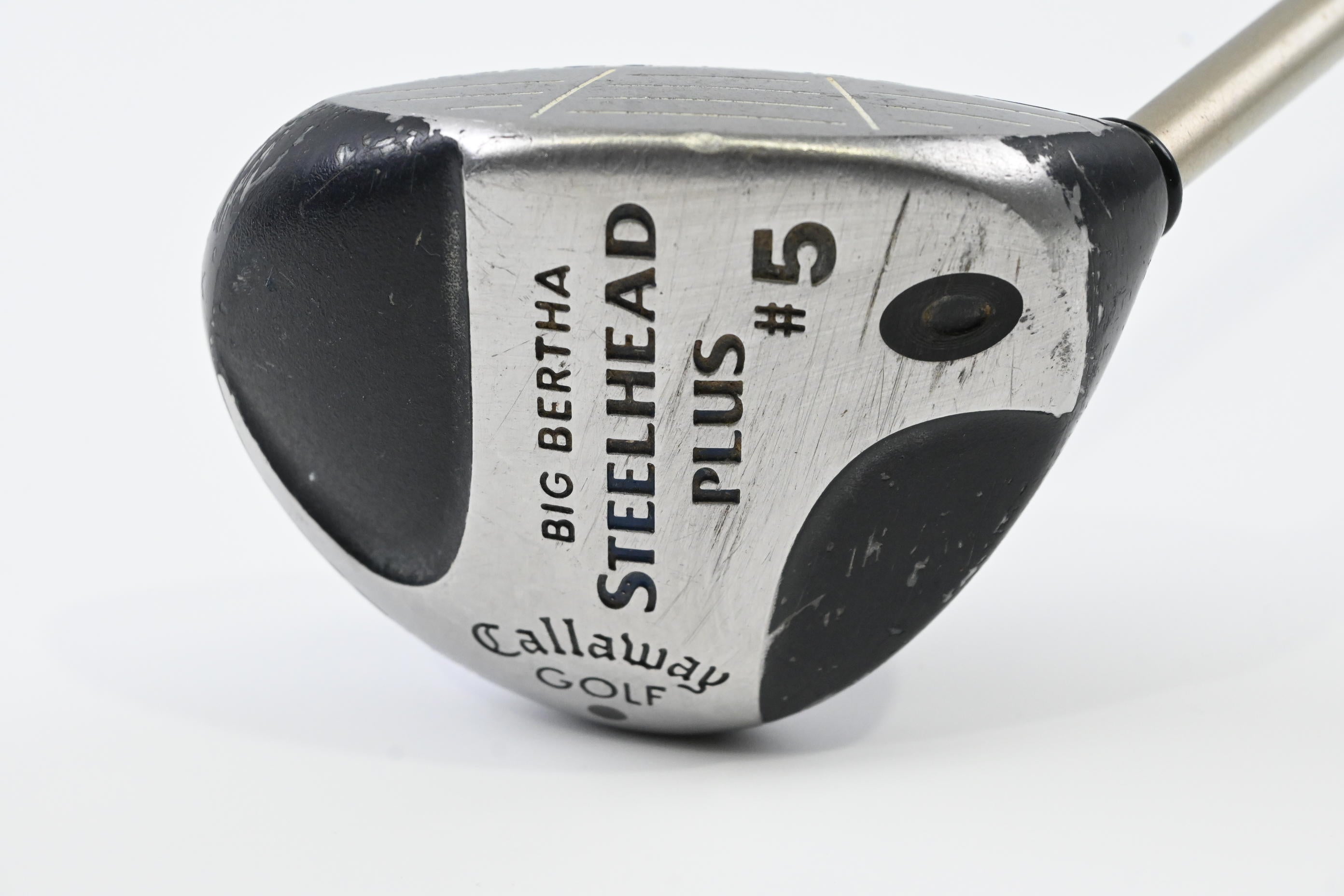 Ladies Callaway Steelhead Plus #5 Wood / 18 Degree / Ladies Flex Steelhead Gems