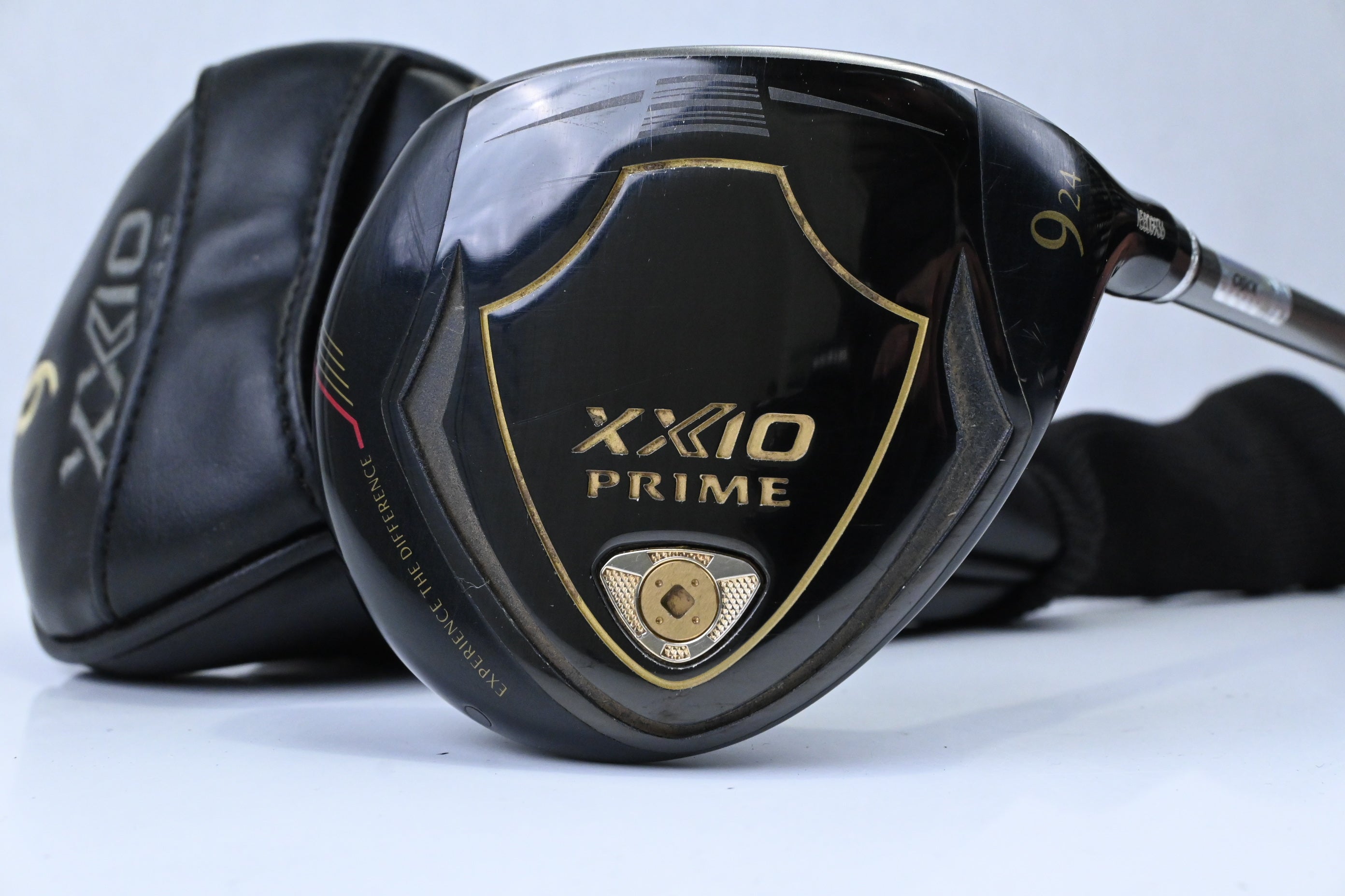 XXIO Prime #9 Wood / 24 Degree / Regular Flex XXIO Prime SP 1200 Shaft