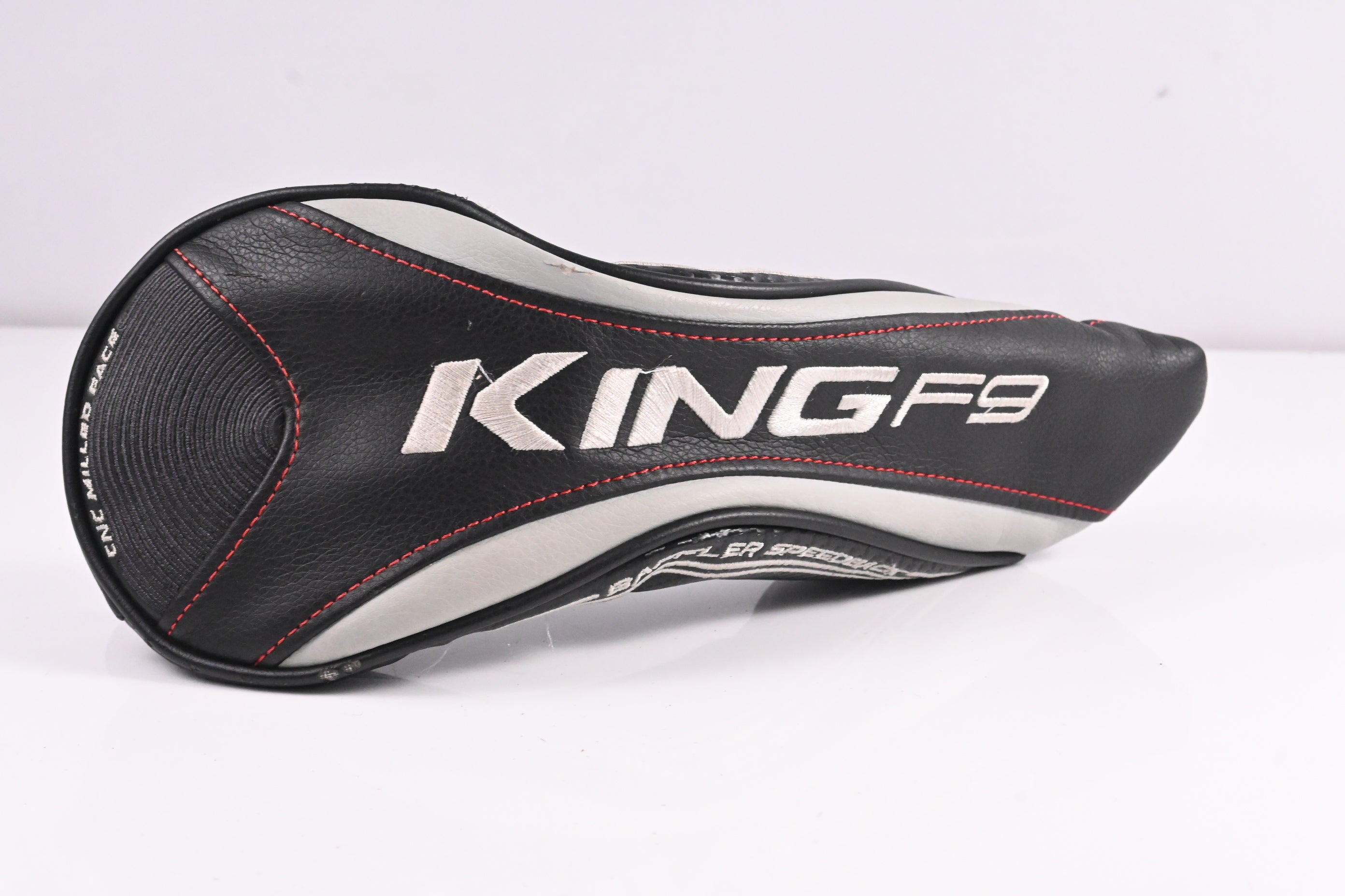 Cobra King F9 #3-4 Wood / 14.5 Degree / Stiff Flex Fujikura Atmos Blue 7 Shaft