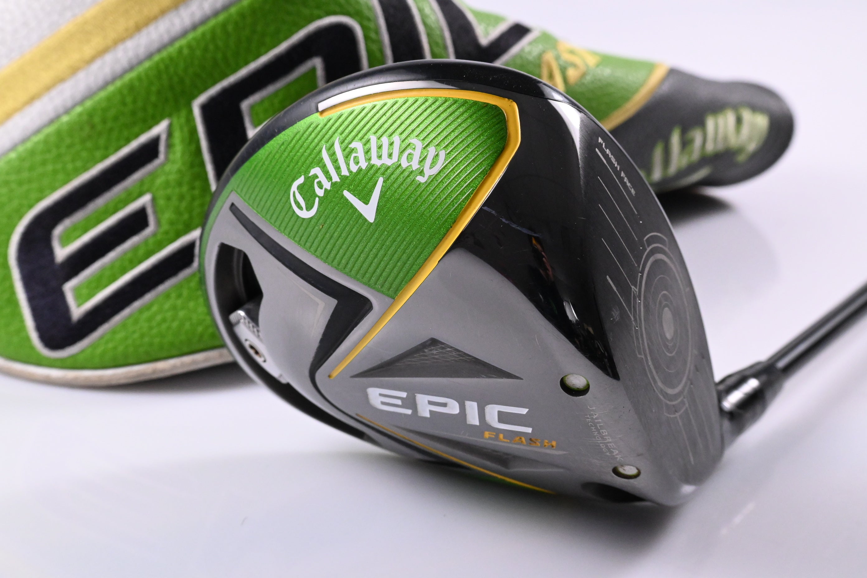 Callaway Epic Flash Driver / 9 Degree / Stiff Flex Tensei AV Blue 65 Shaft