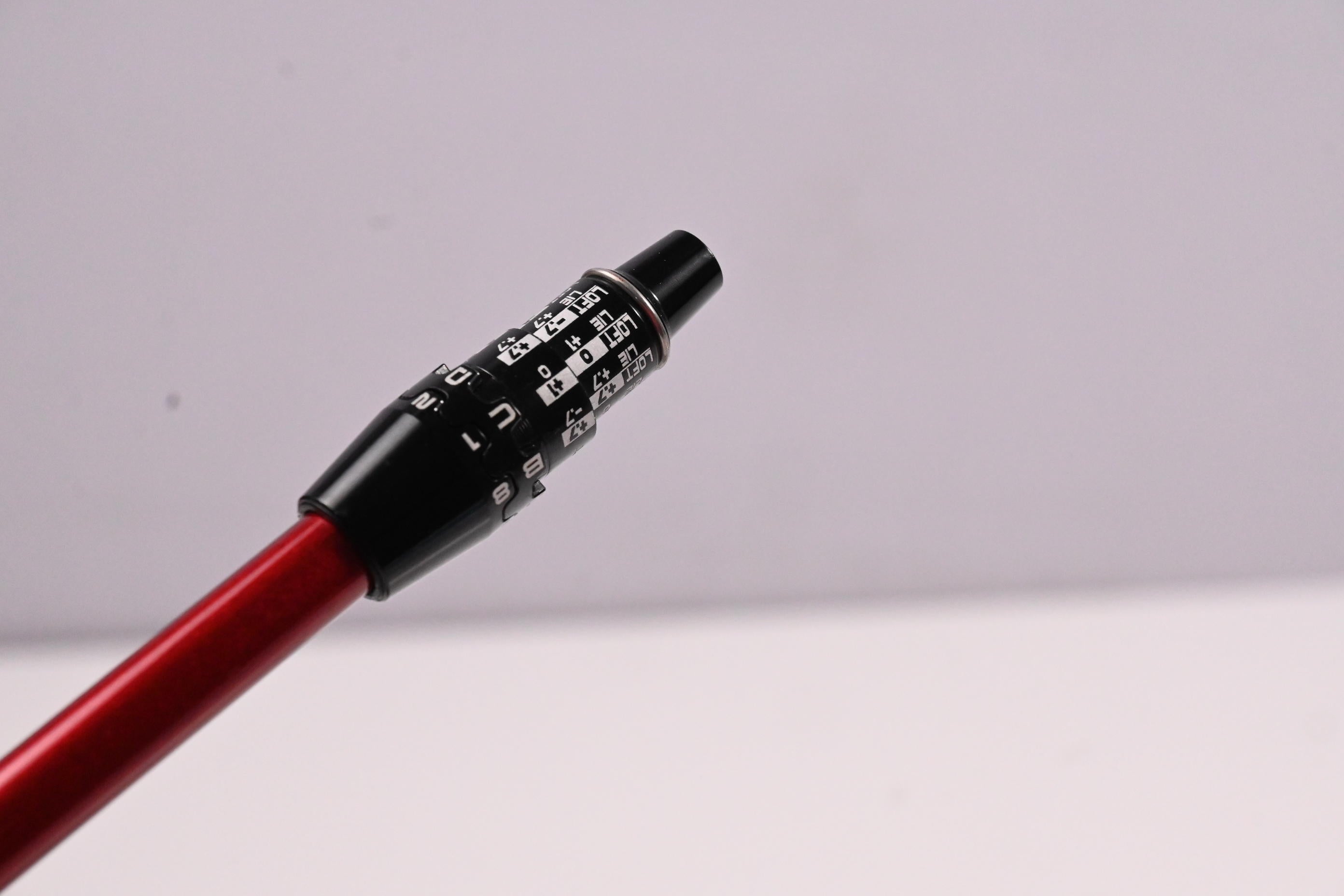 Project X Denali Red 50 Driver Shaft / Stiff Flex / Cobra 3rd Gen