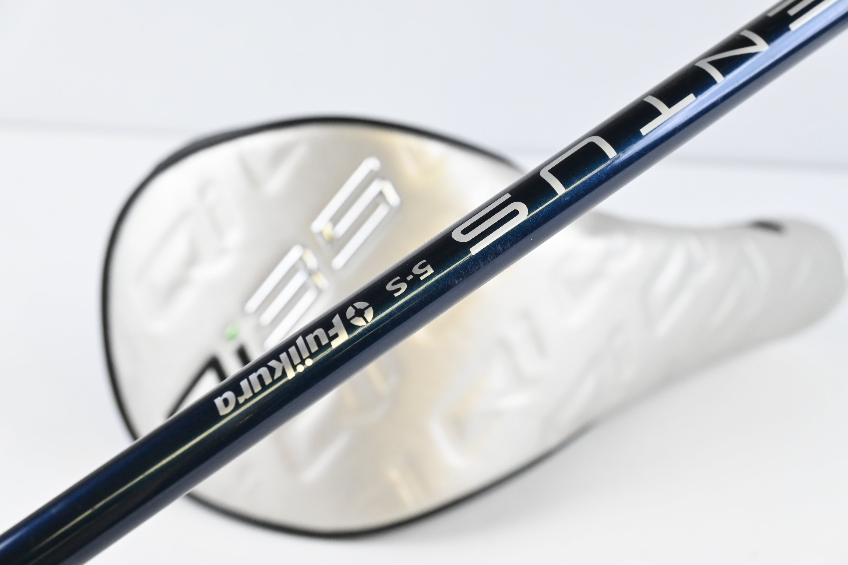 Taylormade Qi35 Max Driver / 10.5 Degree / Stiff Flex Ventus Blue 5 Shaft