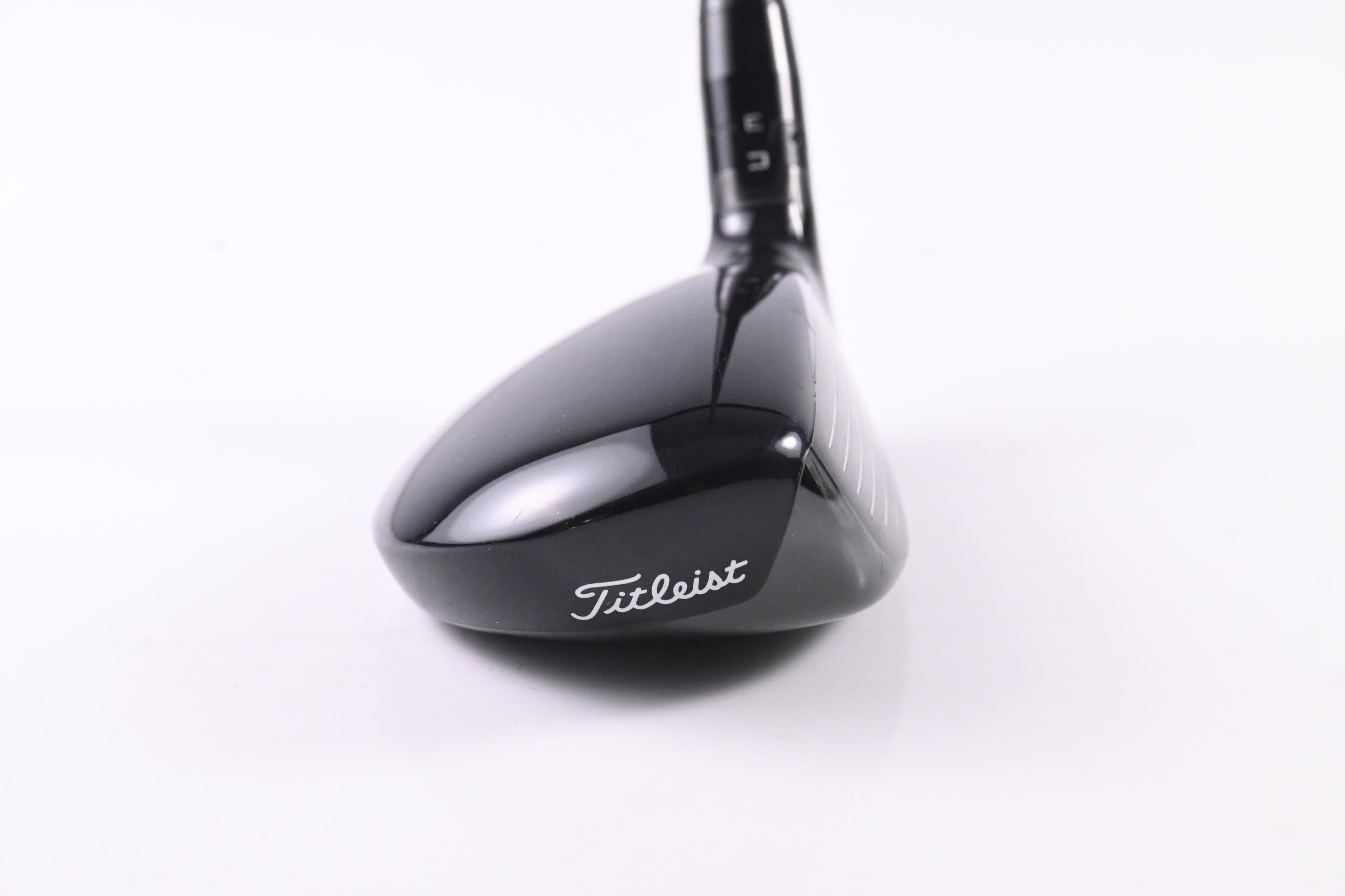 Titleist GT2 #4 Hybrid / 21 Degree / Regular Flex Fujikura Ventus TR Red 6 Shaft
