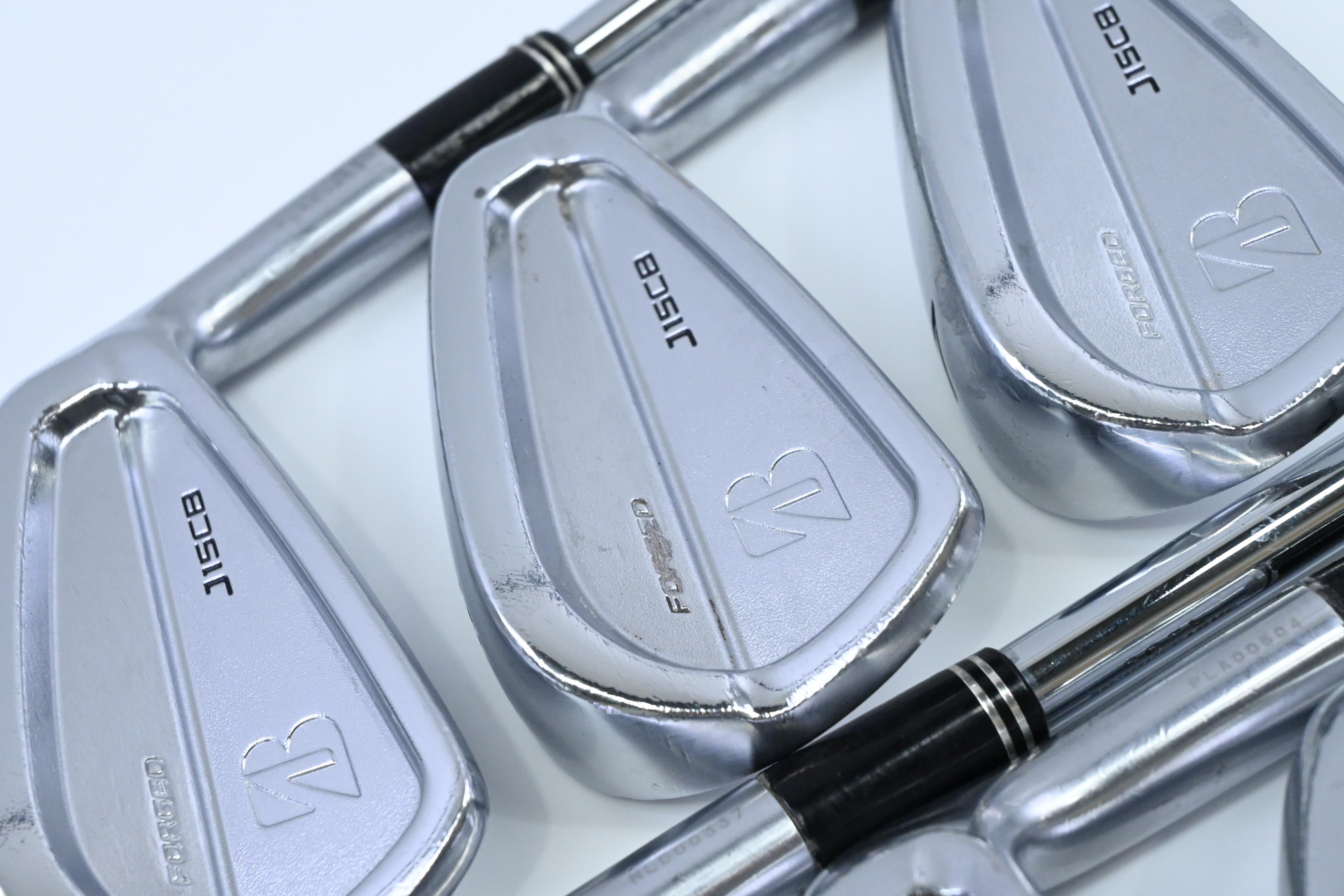 Bridgestone J15 CB Irons / 5-PW / Regular Flex KBS Tour 110 Shafts