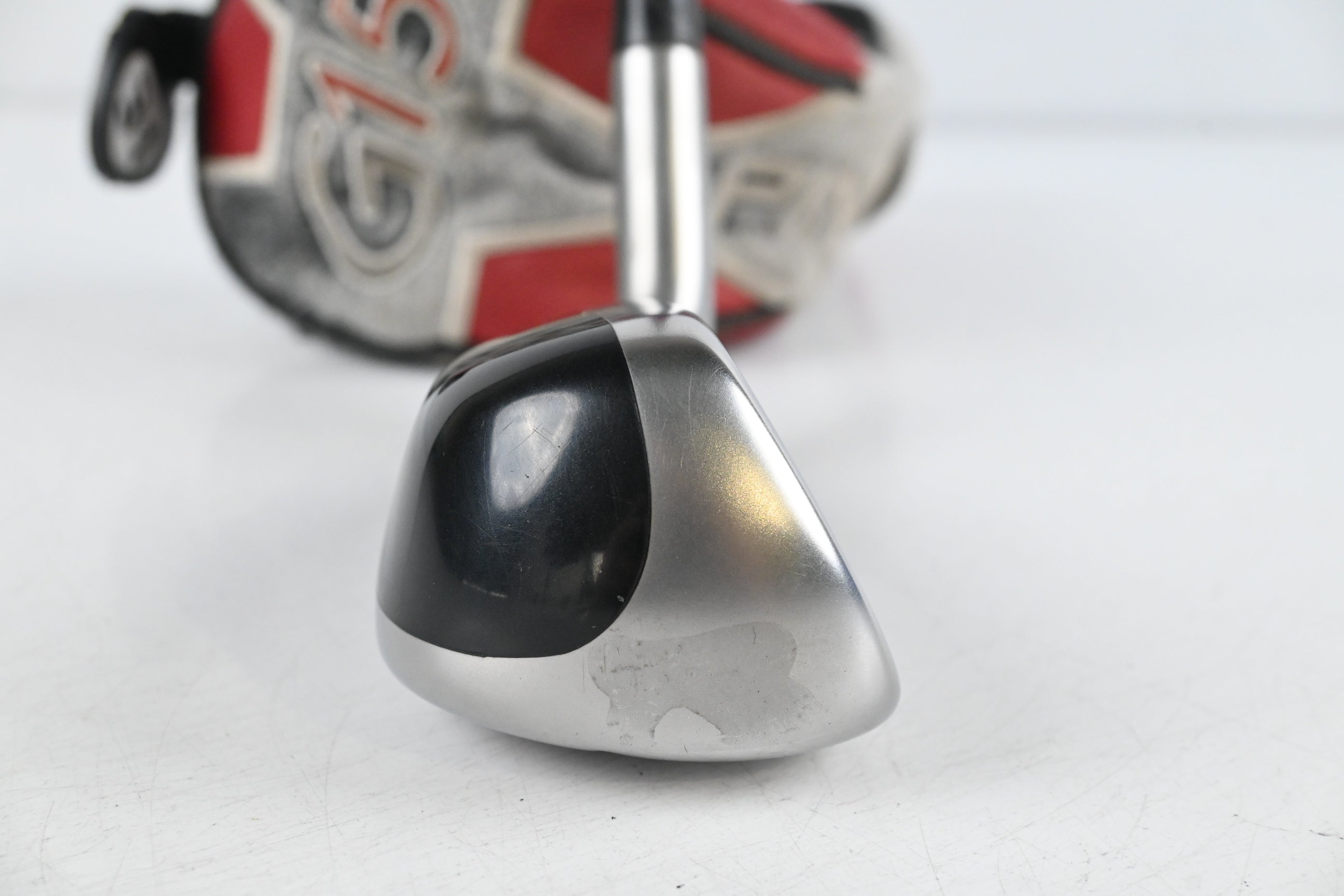 Ping G15 #6 Hybrid / 31 Degree / Regular Flex Ping TFC 149 Shaft