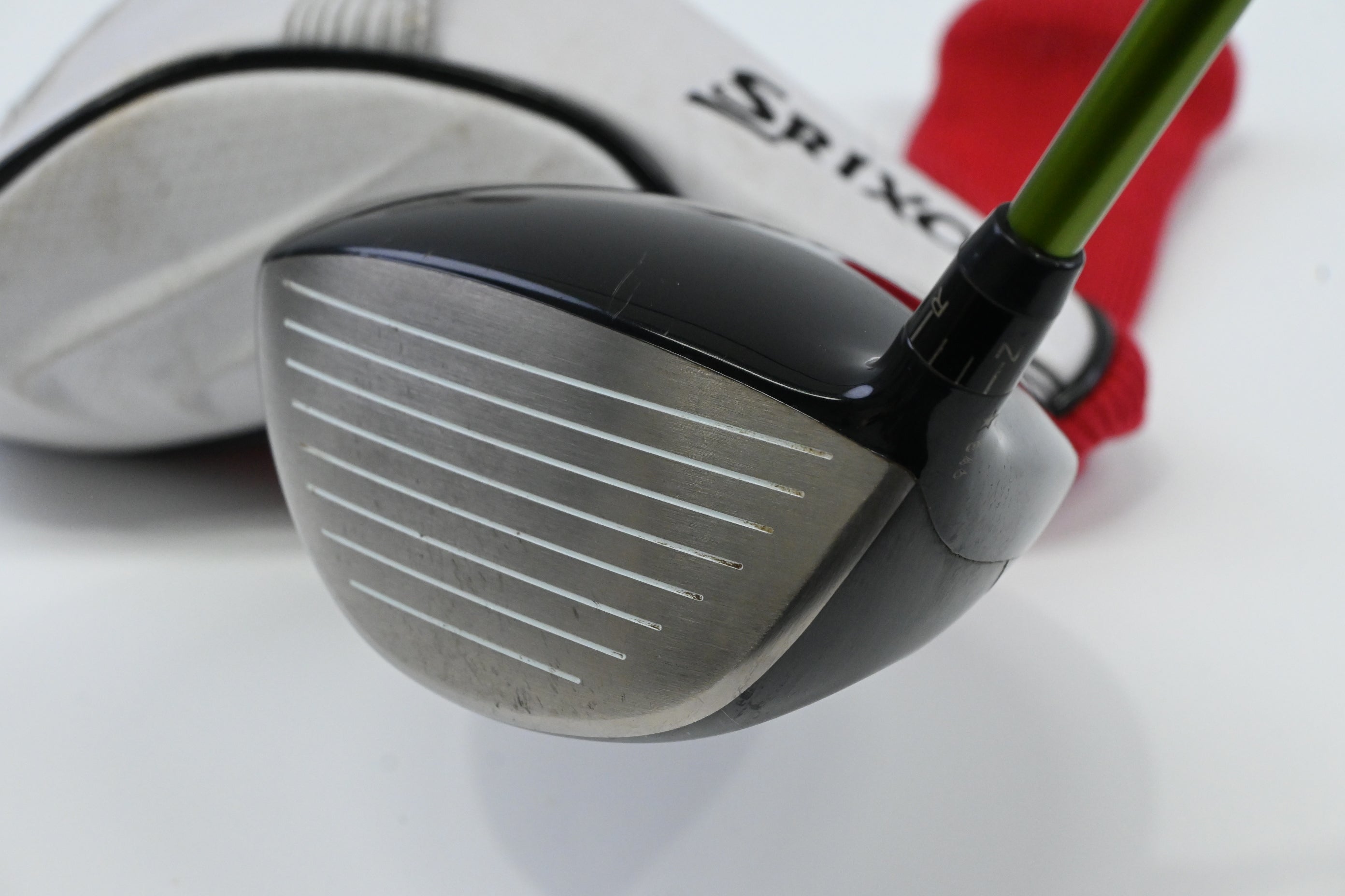 Srixon Z-545 Driver / 9.5 Degree / Stiff Flex Aldila NV 75 Shaft