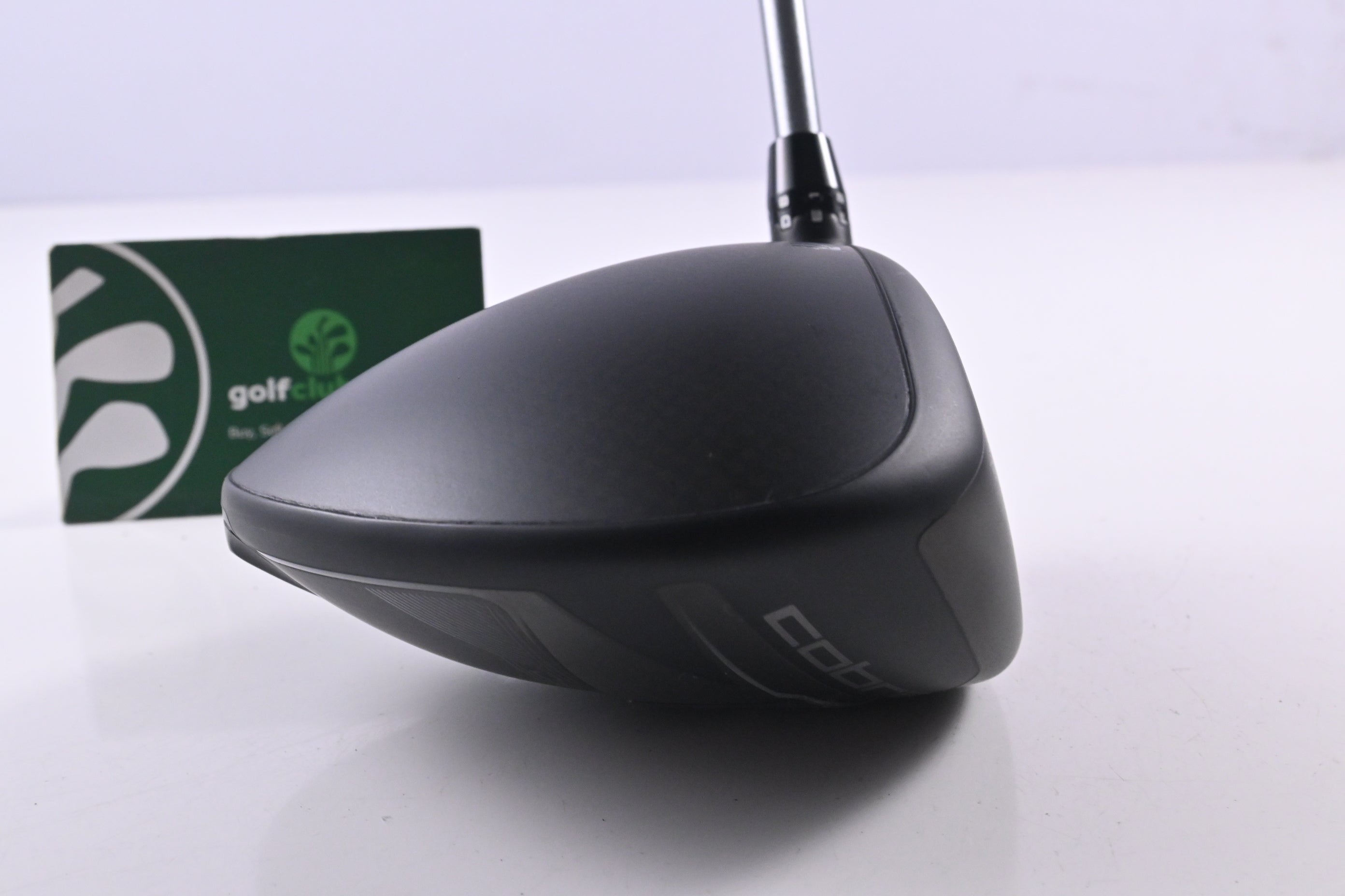 Cobra DS-Adapt LS Driver / 10.5 Degree / X-Flex Fujikura Pro Black 60 Shaft